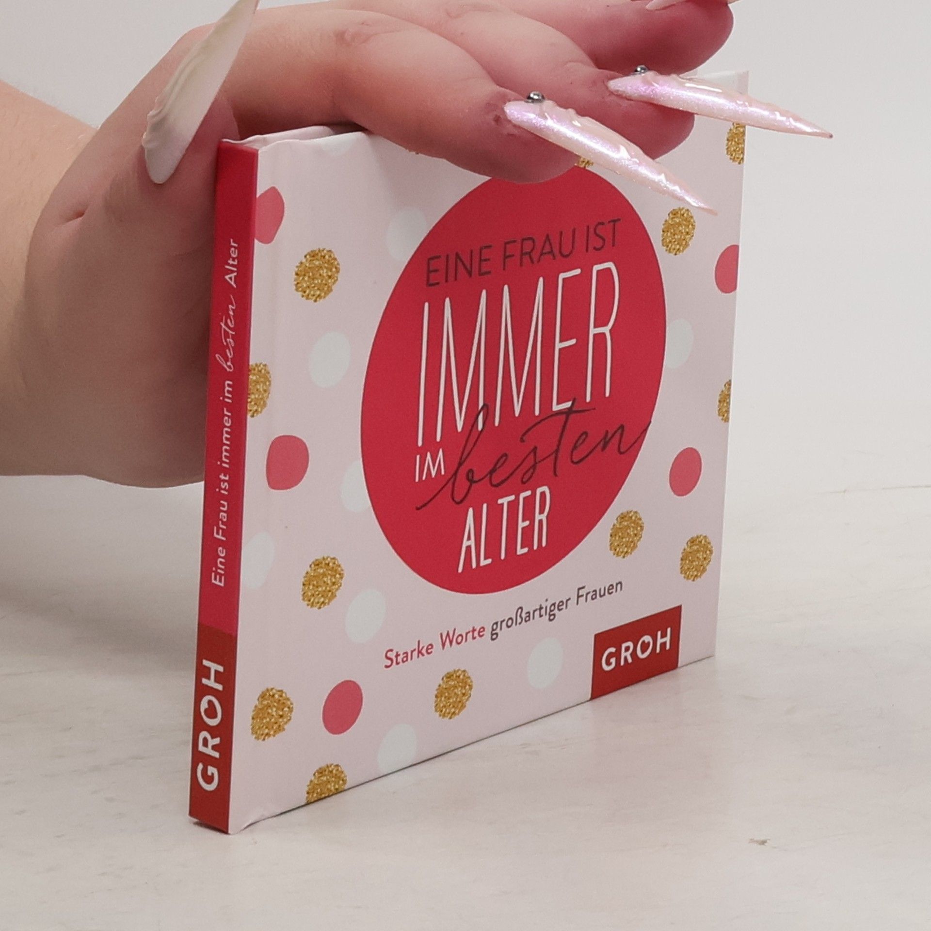 Joachim Groh Eine Frau ist immer im besten Alter