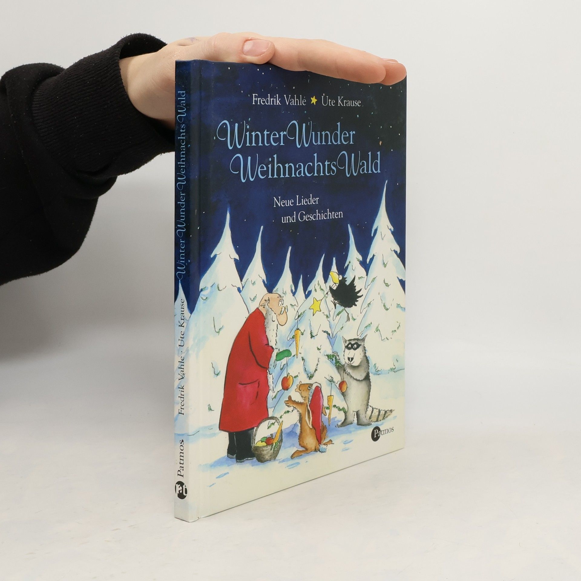 Fredrik Vahle WinterWunderWeihnachtsWald