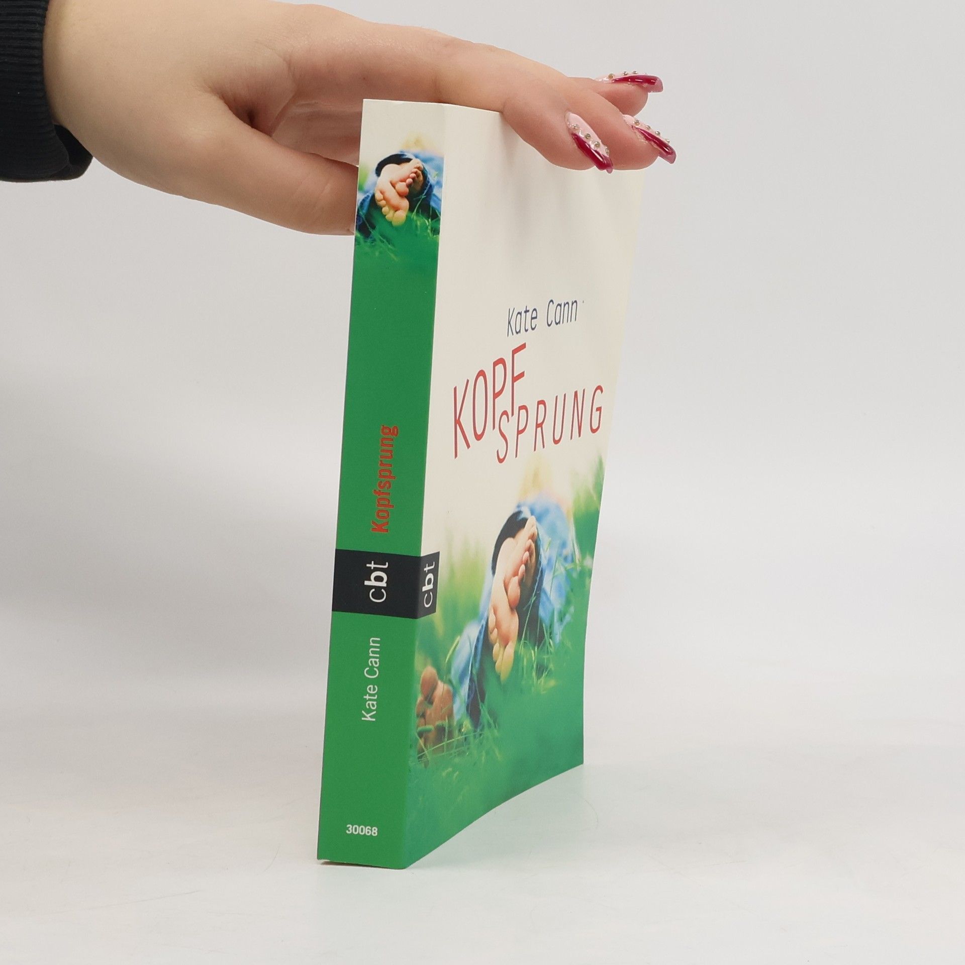 Kate Cann Kopfsprung