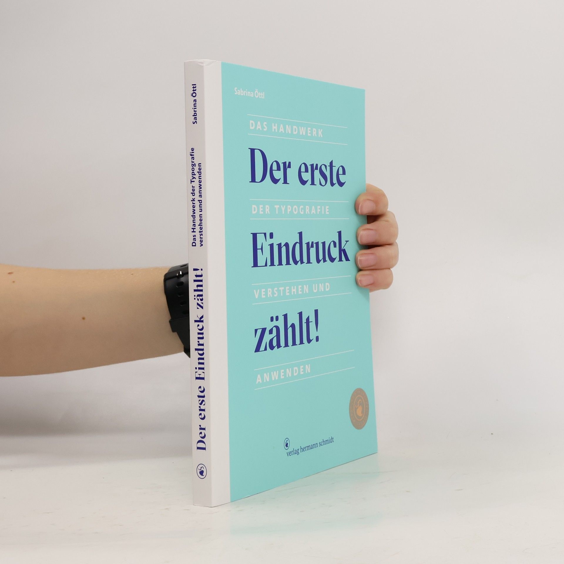 Sabrina Öttl Der erste Eindruck zählt!