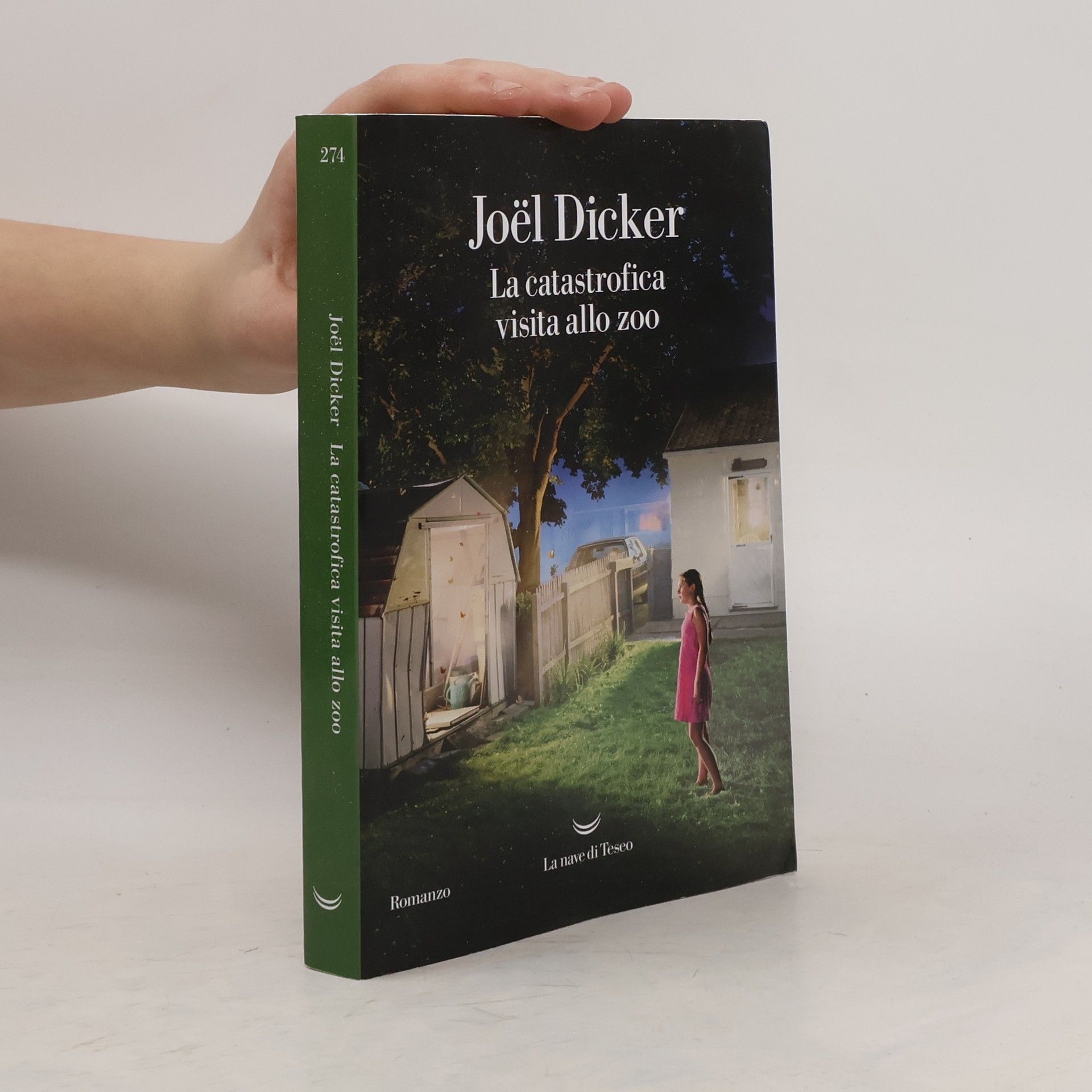 La catastrofica visita allo zoo