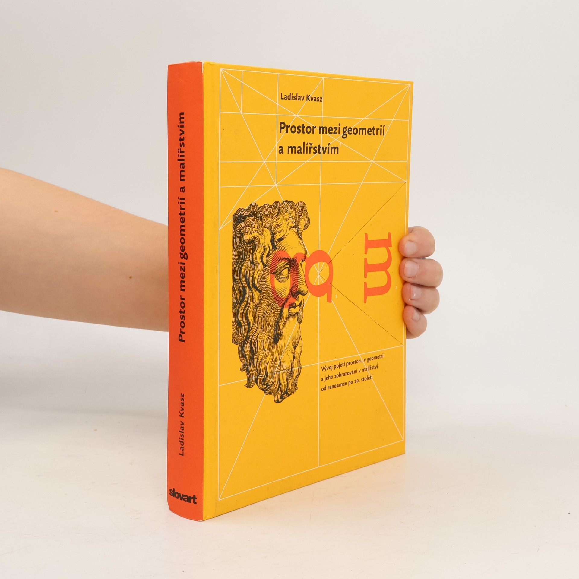 Ladislav Kvasz Prostor mezi geometrií a malířstvím