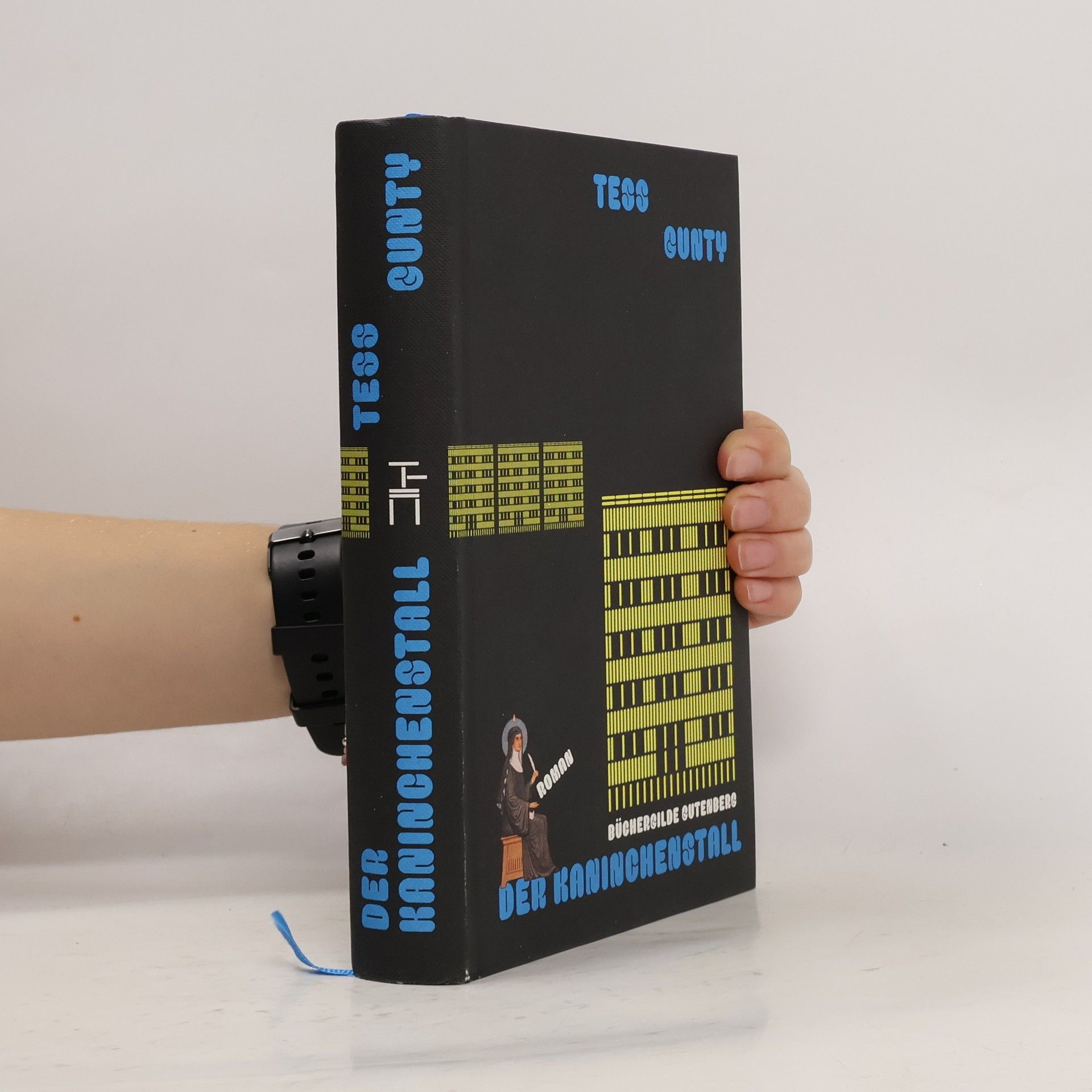 Tess Gunty Der Kaninchenstall