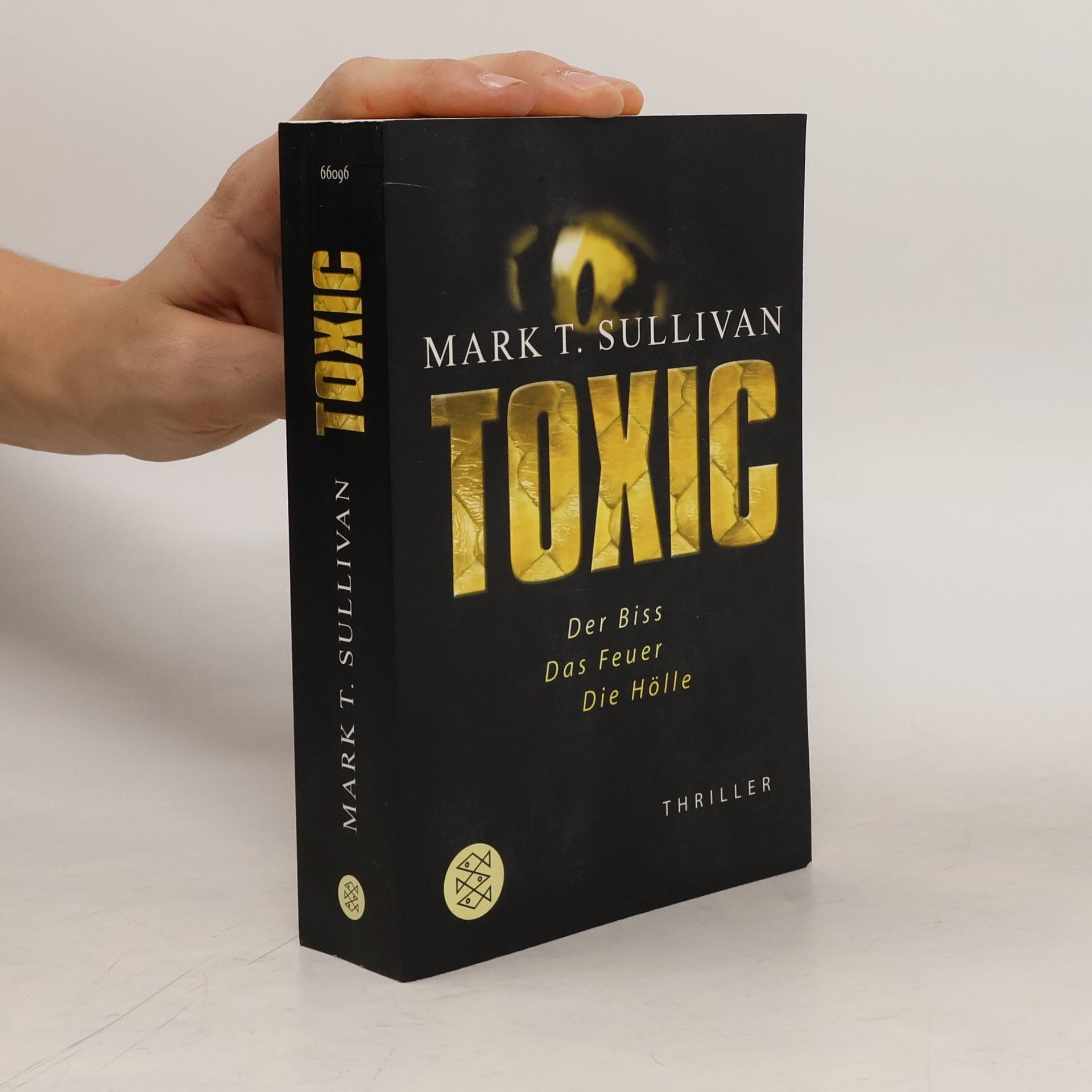 Mark Sullivan Toxic