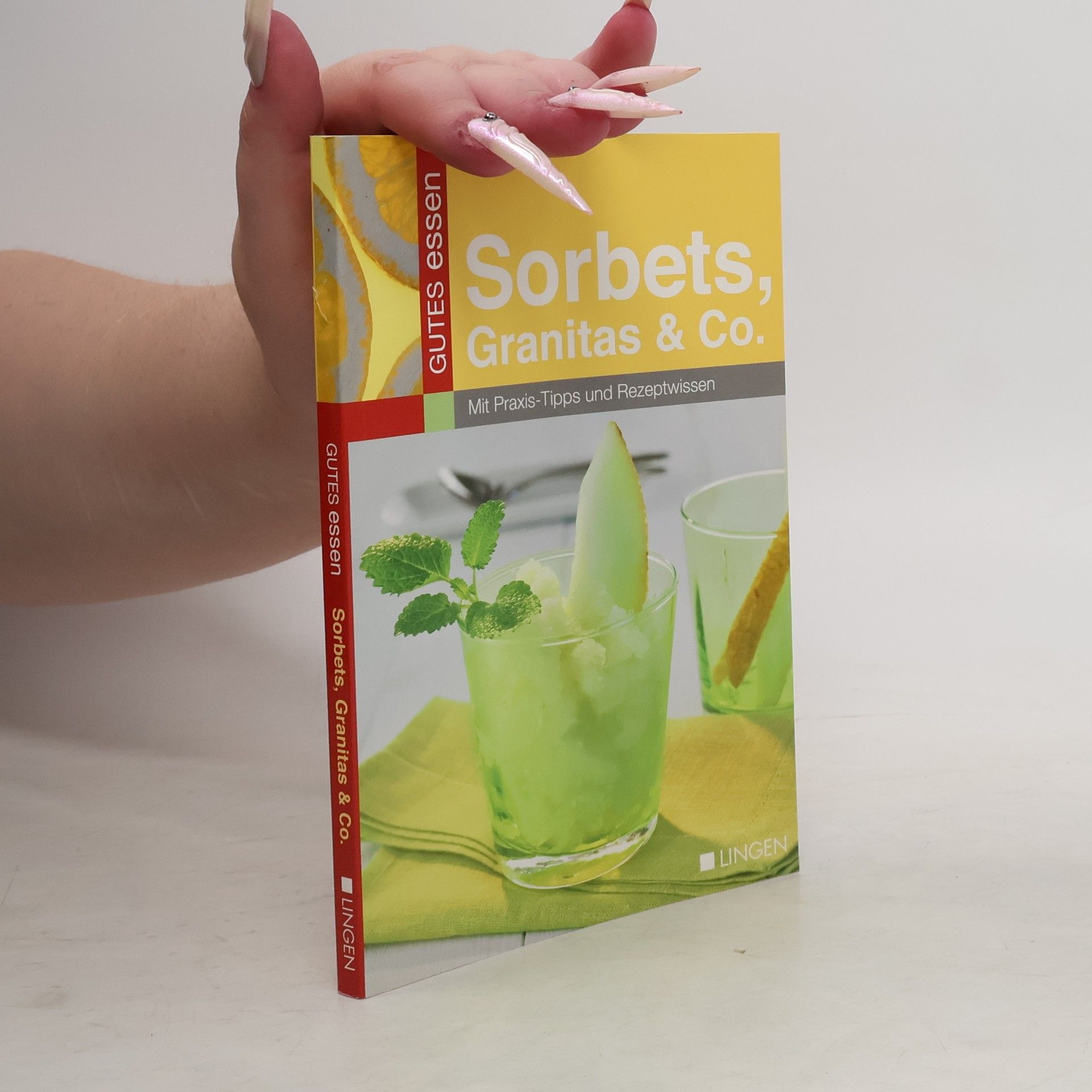 Sorbets, Granitas & Co.