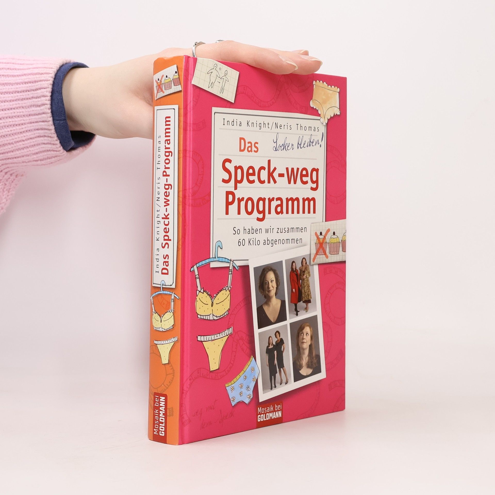 India Knight Das Speck-weg-Programm