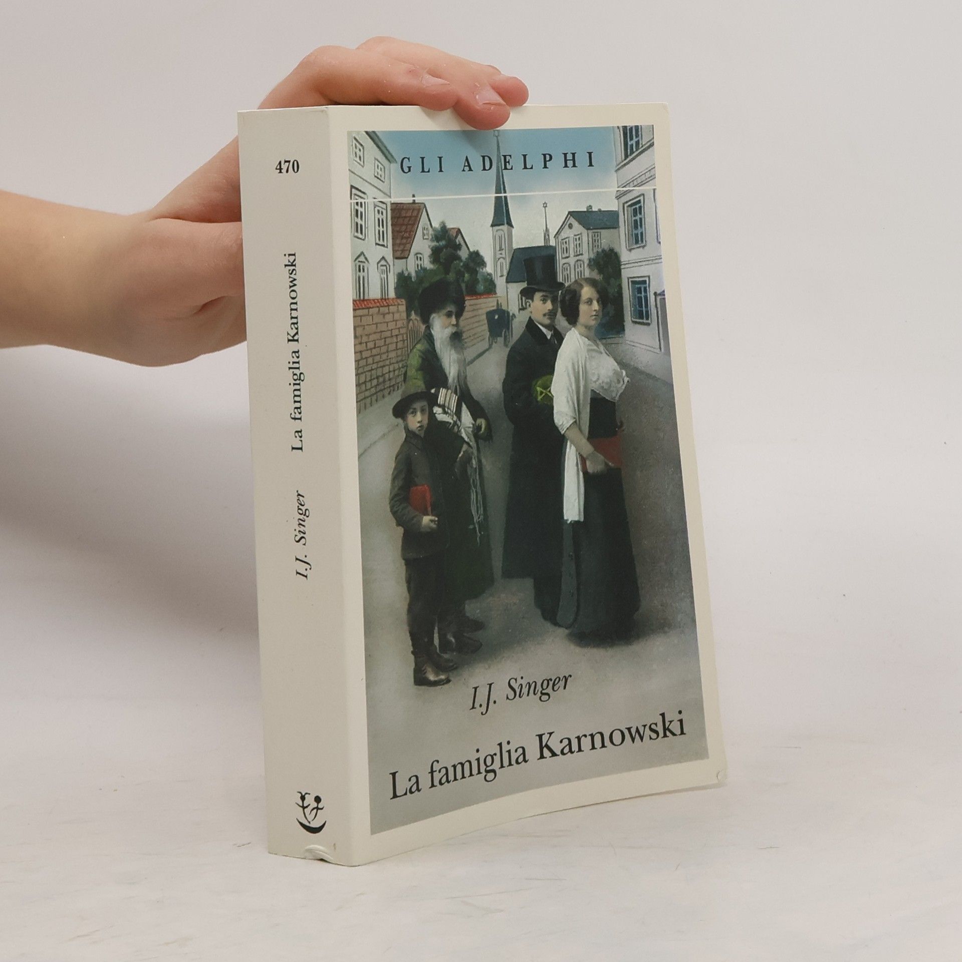 Gli Adelphi: La famiglia Karnowski