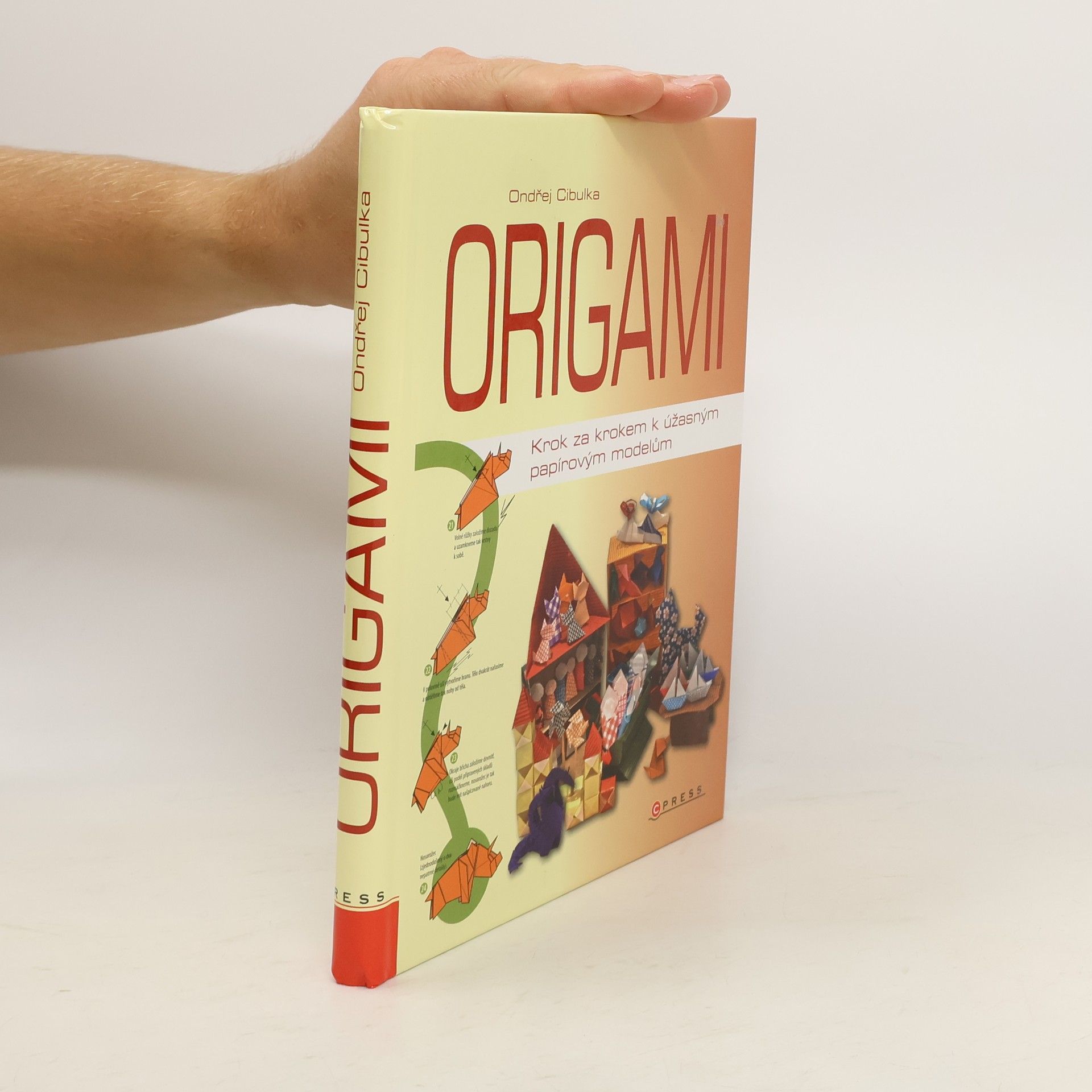 Ondřej Cibulka Origami