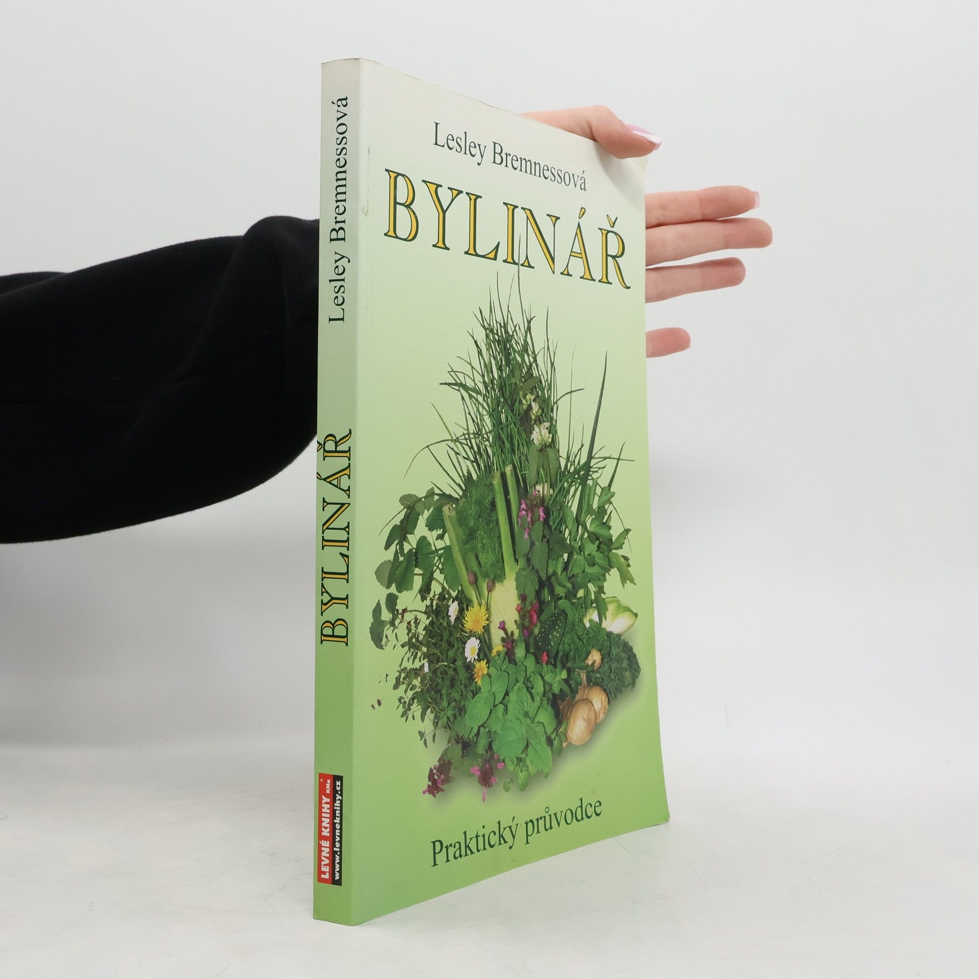 Lesley Bremness Bylinář