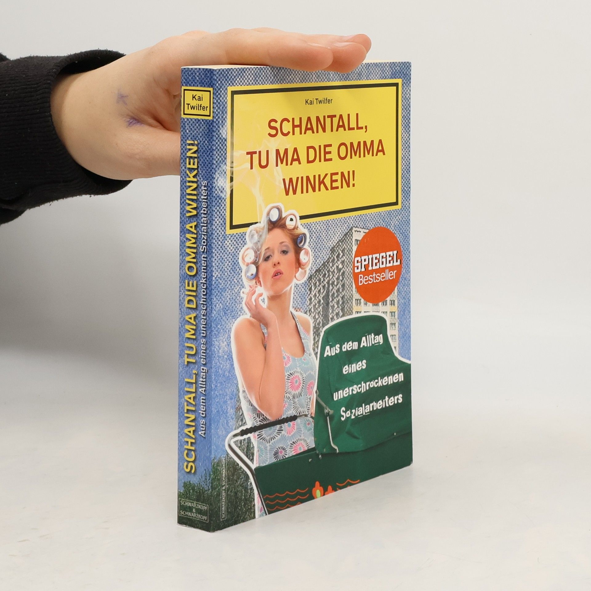 Kai Twilfer Schantall, tu ma die Omma winken!