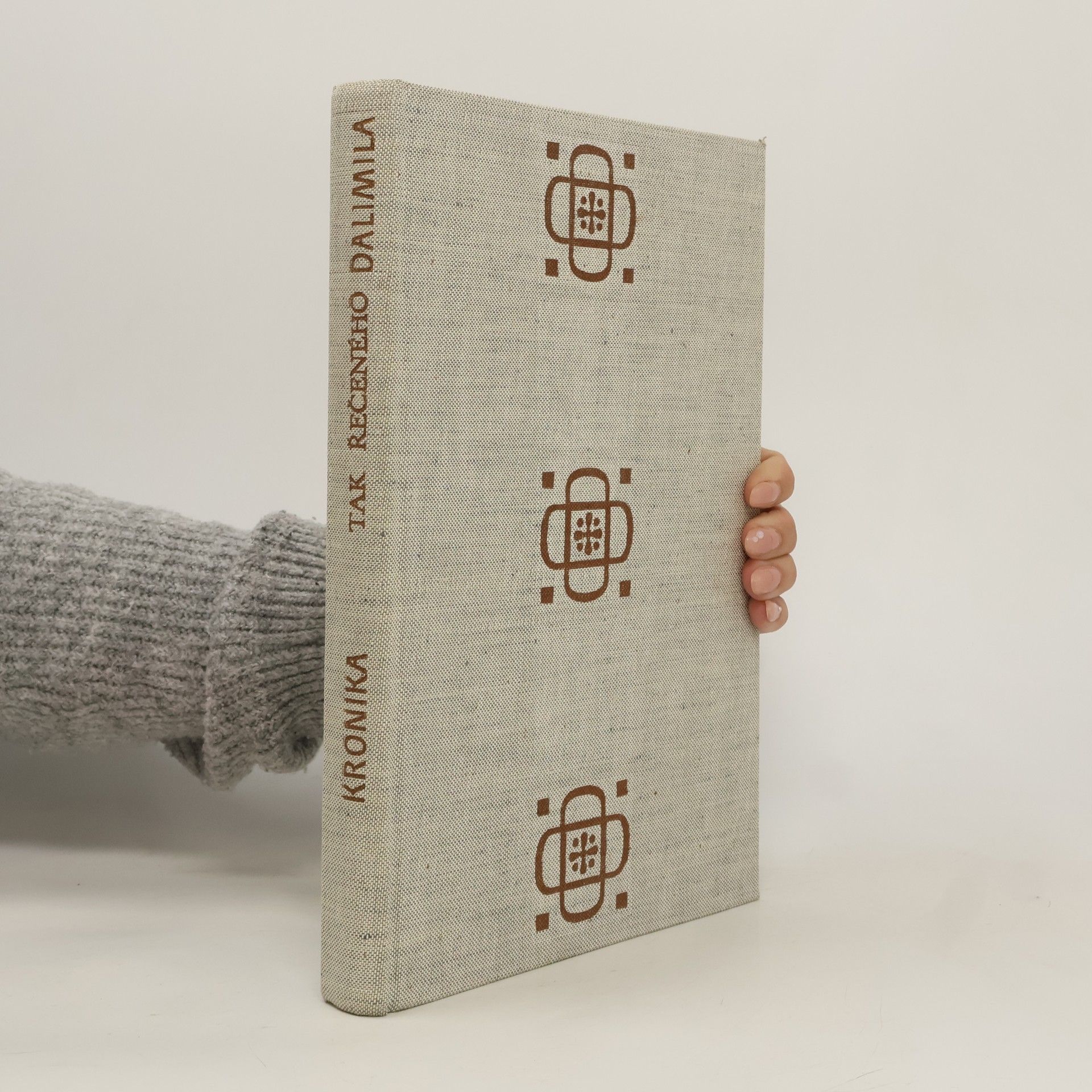 Autorenkollektiv Kronika tak řečeného Dalimila