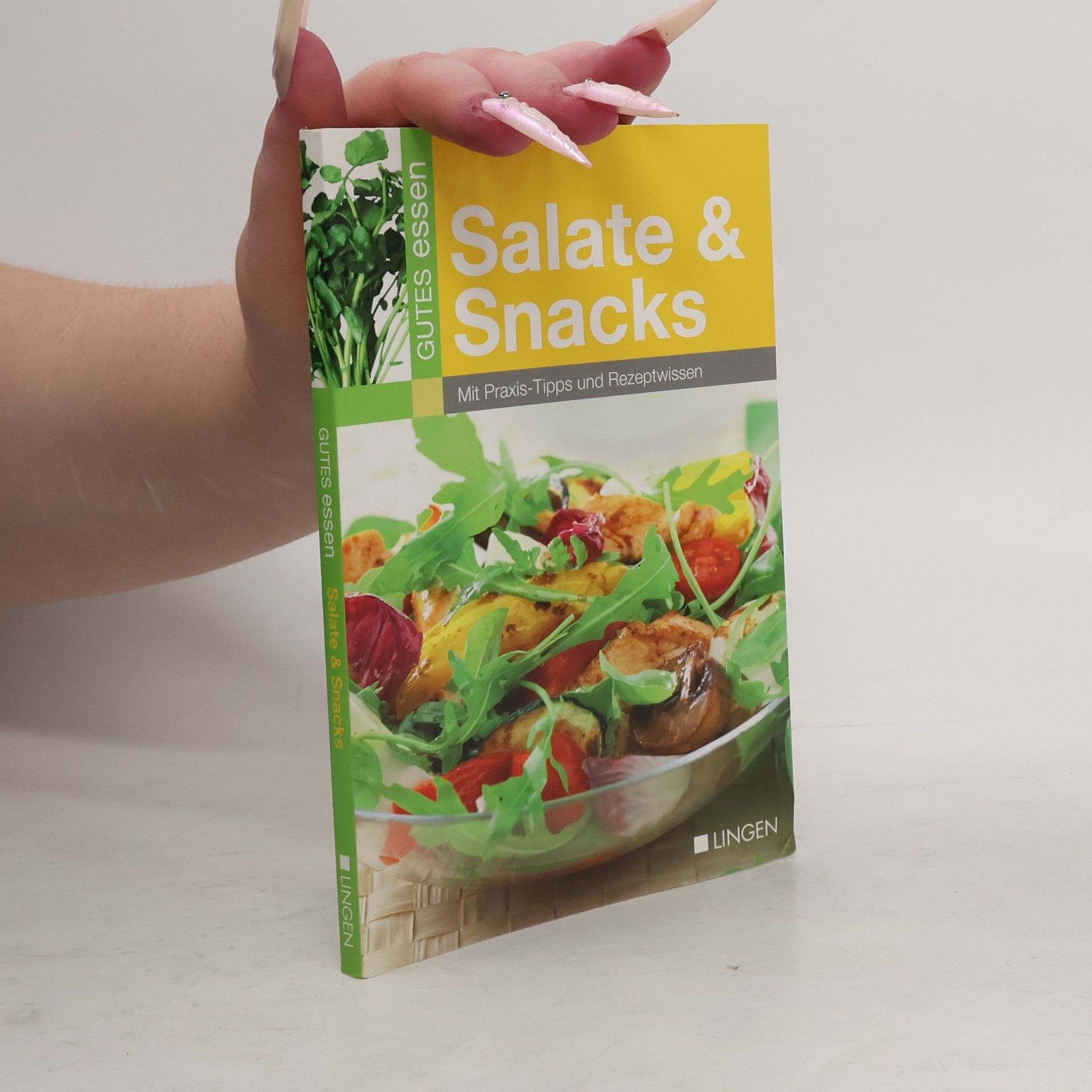 Collectif d'auteurs Salate & Snacks