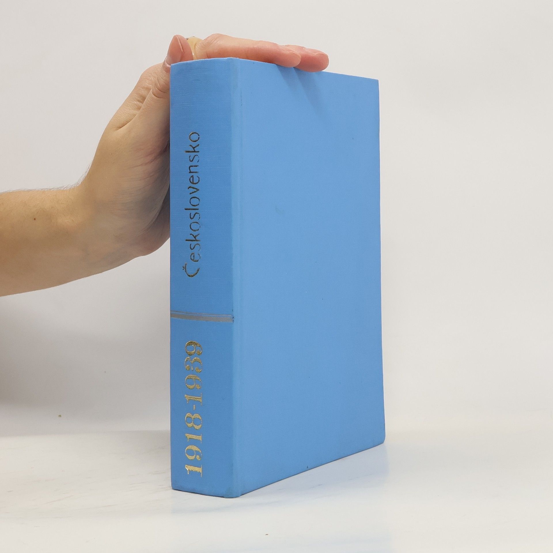 Collectif d'auteurs Československo 1918-1939