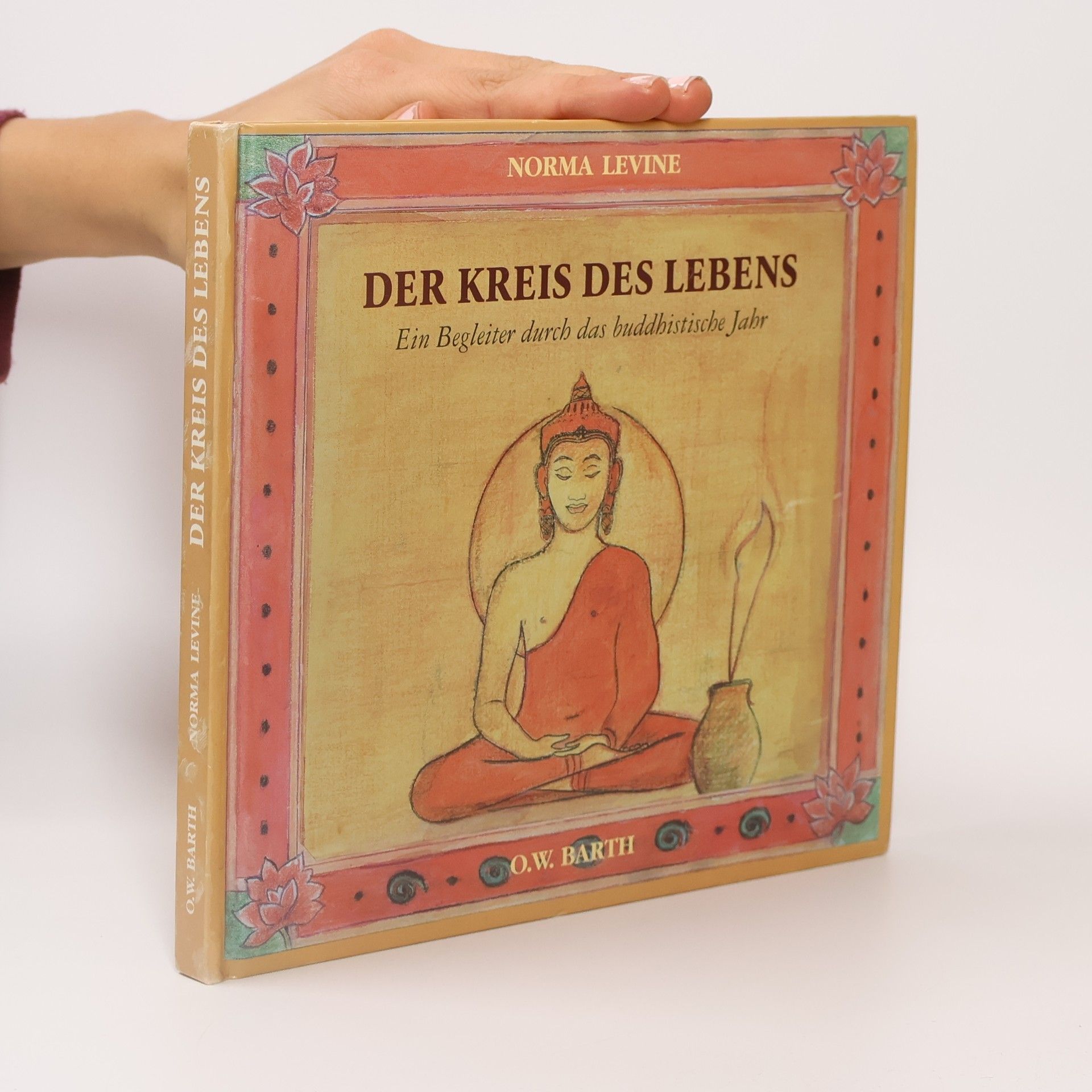 Norma Levine Der Kreis des Lebens