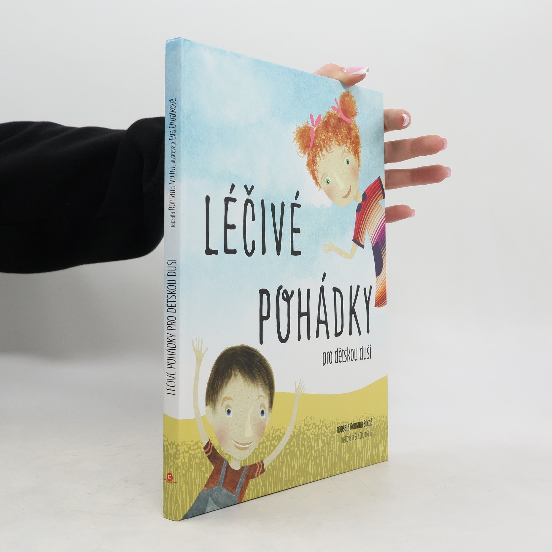 Romana Suchá Léčivé pohádky pro dětskou duši