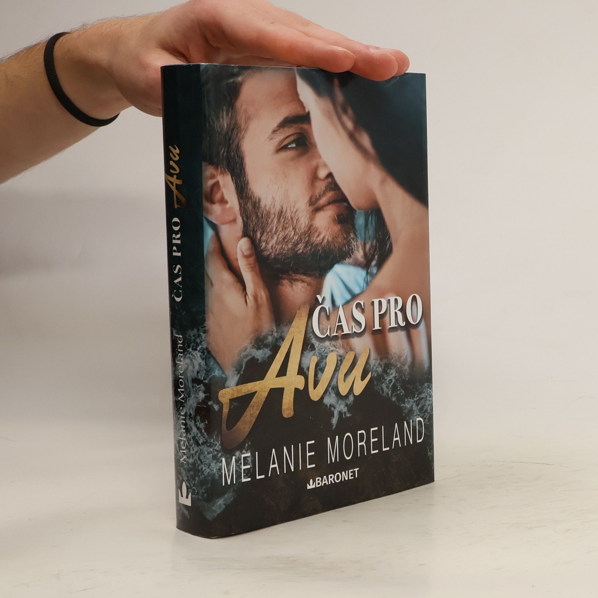 Zuzana Selementová Čas pro Avu