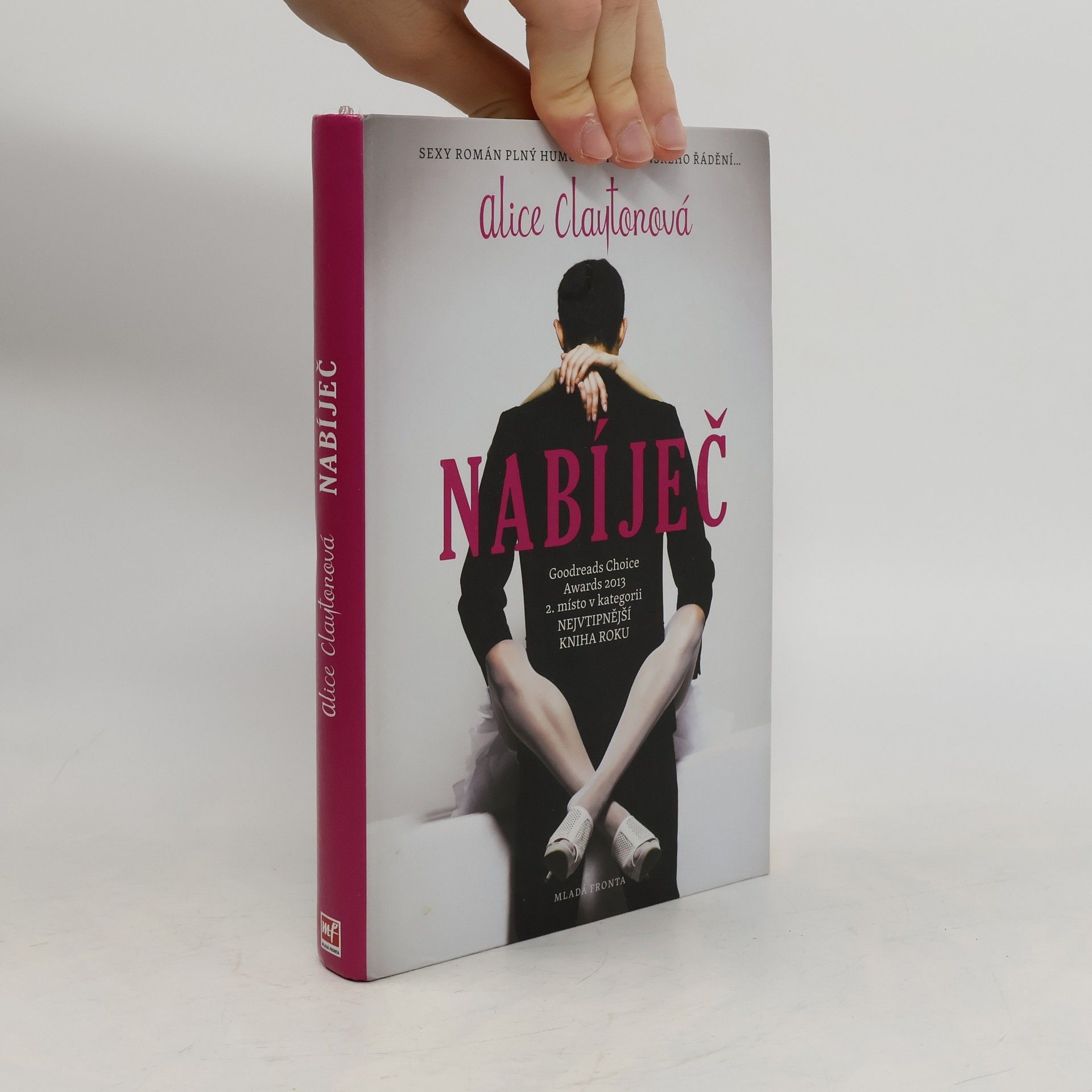 Alice Clayton Nabíječ