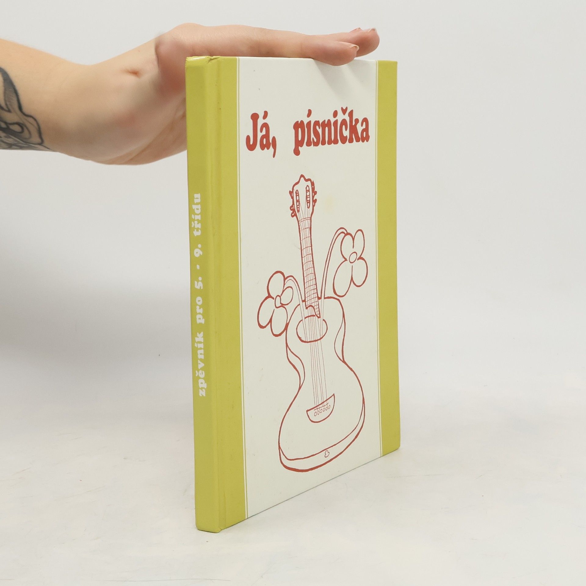 Kolektiv autorů Já, písnička I.