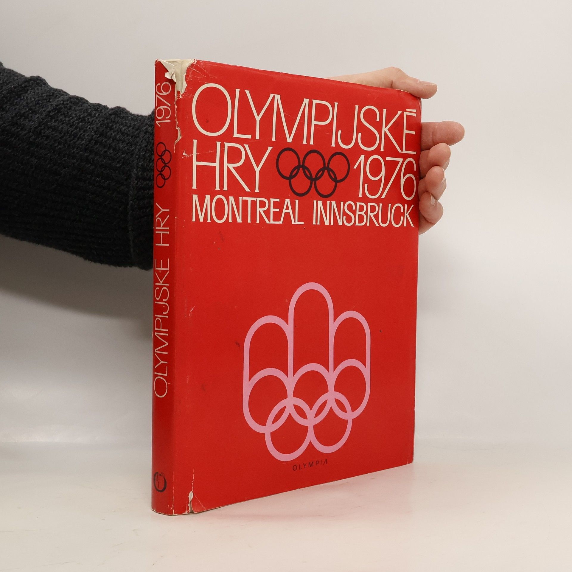 Kolektív autorov Olympijské hry 1976