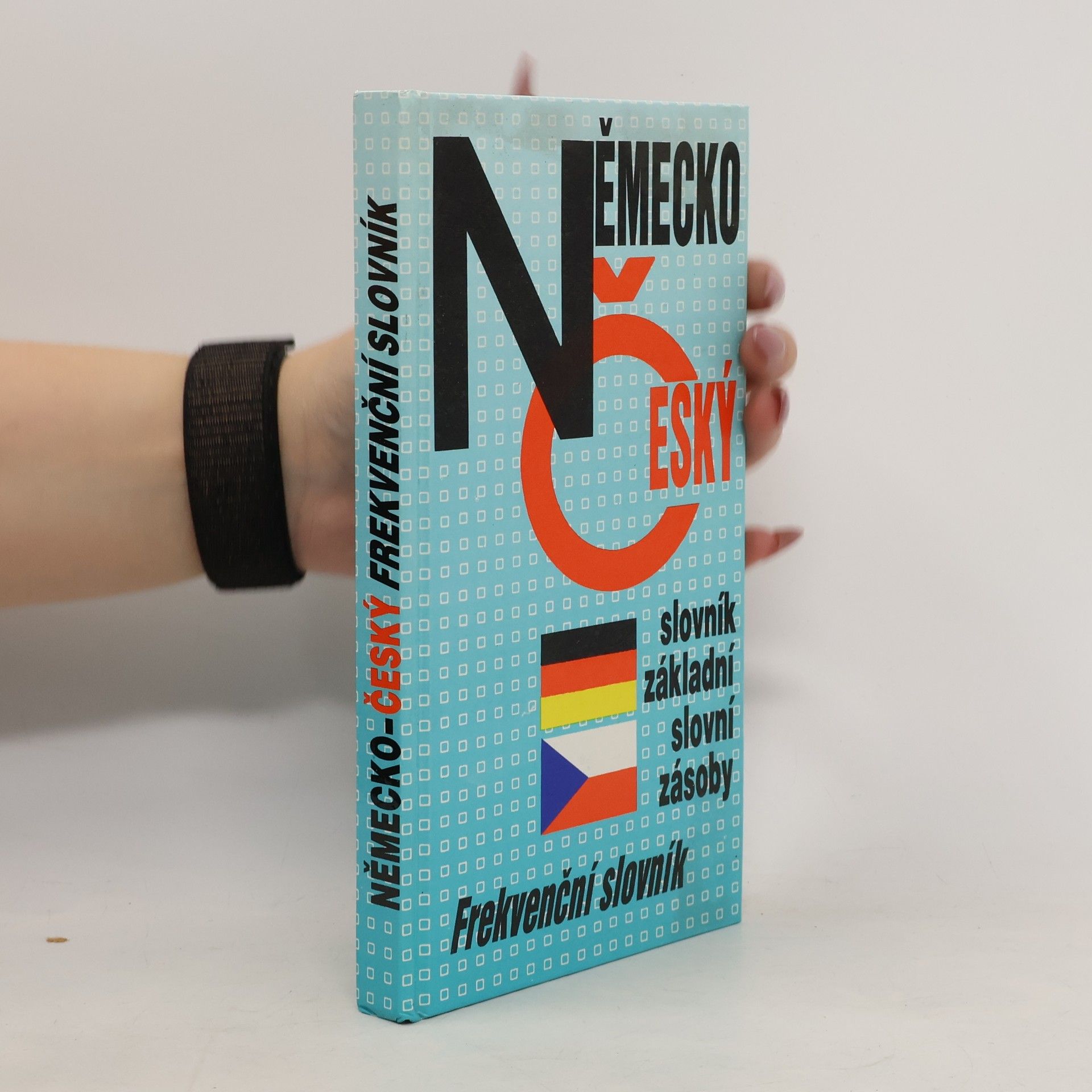 Věra Nováková Německo český slovník základní slovní zásoby. Frekvenční slovník