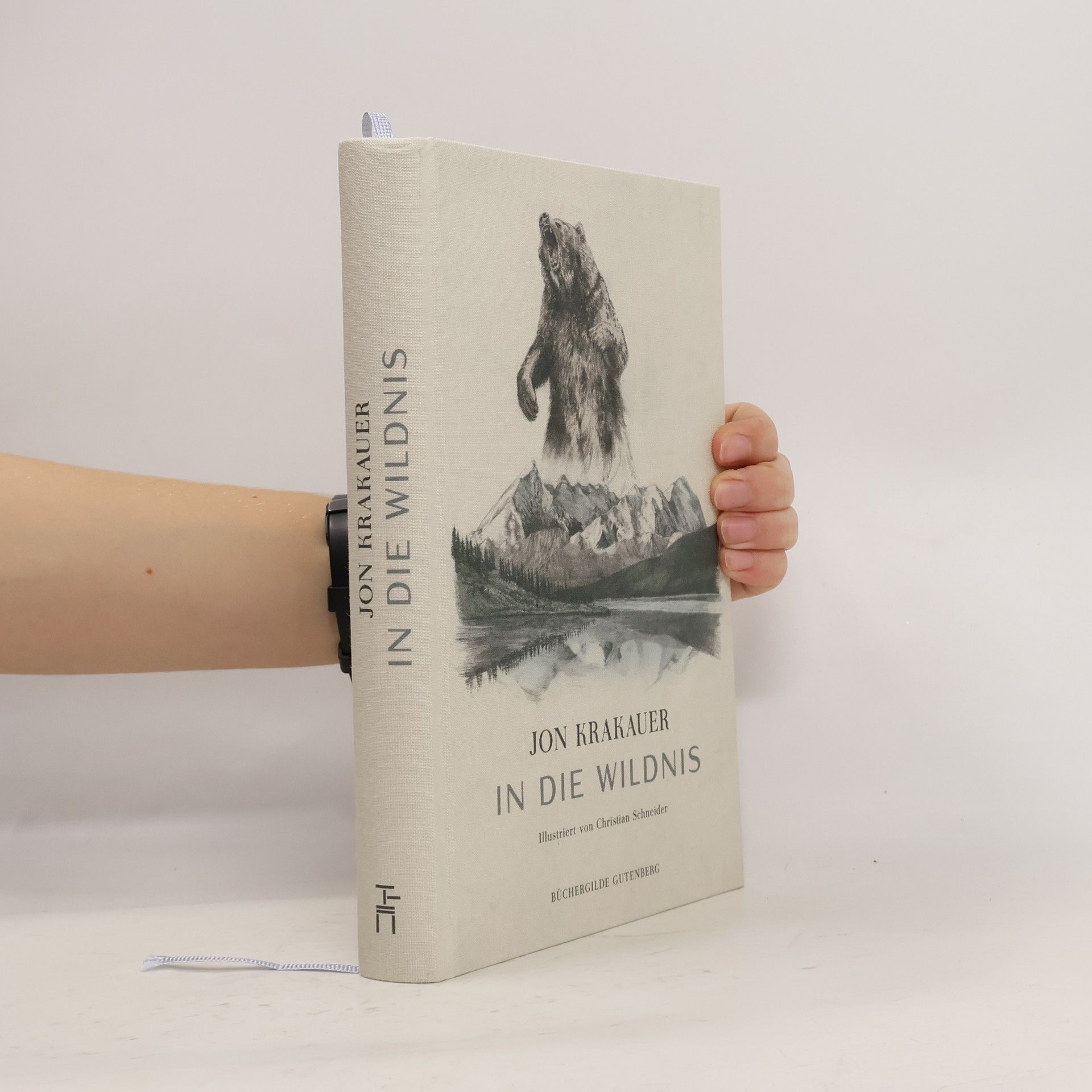 Jon Krakauer In die Wildnis