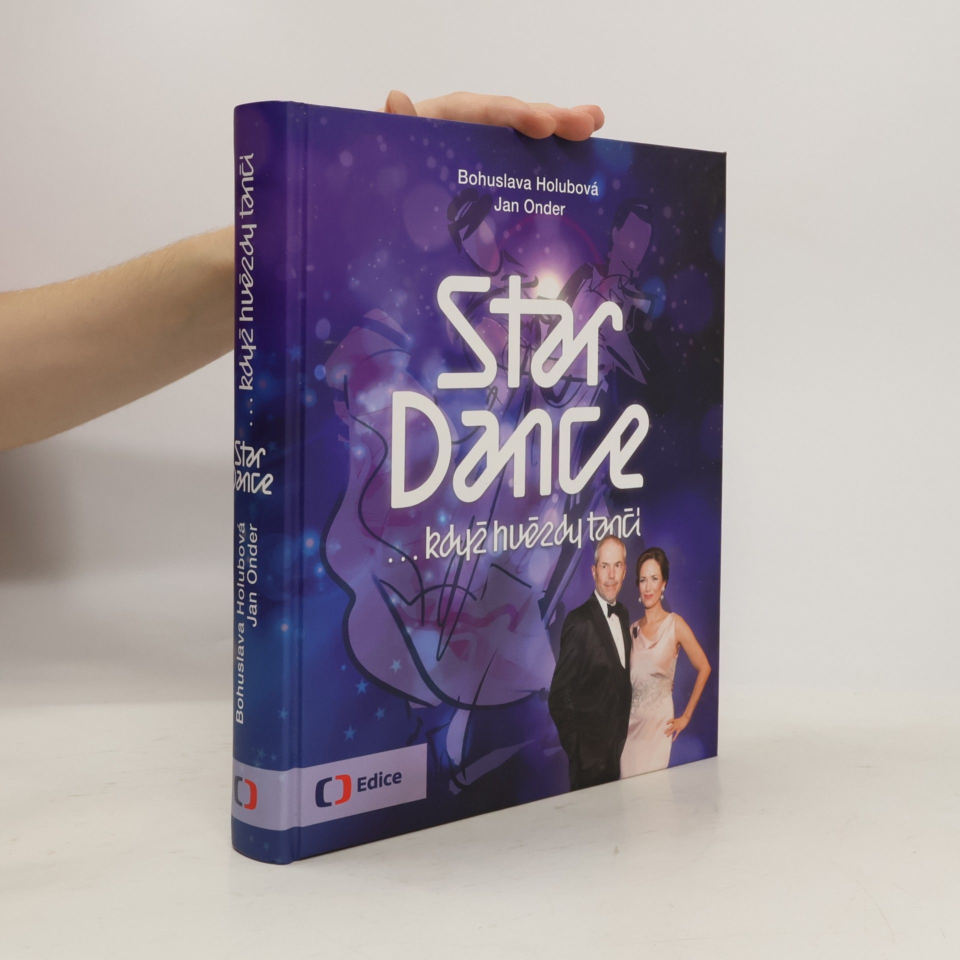 Bohuslava Holubová StarDance. ...když hvězdy tančí