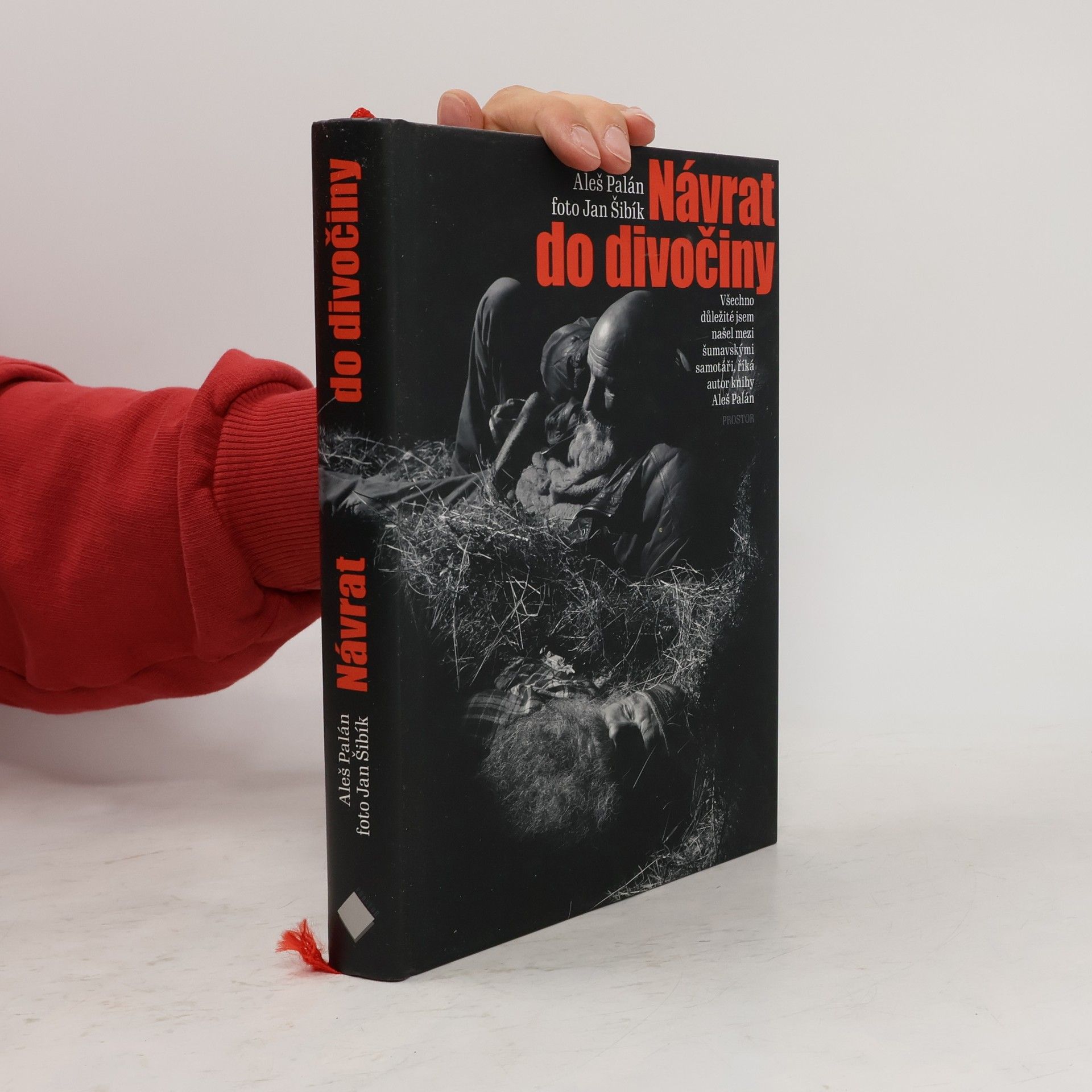 Aleš Palán Návrat do divočiny