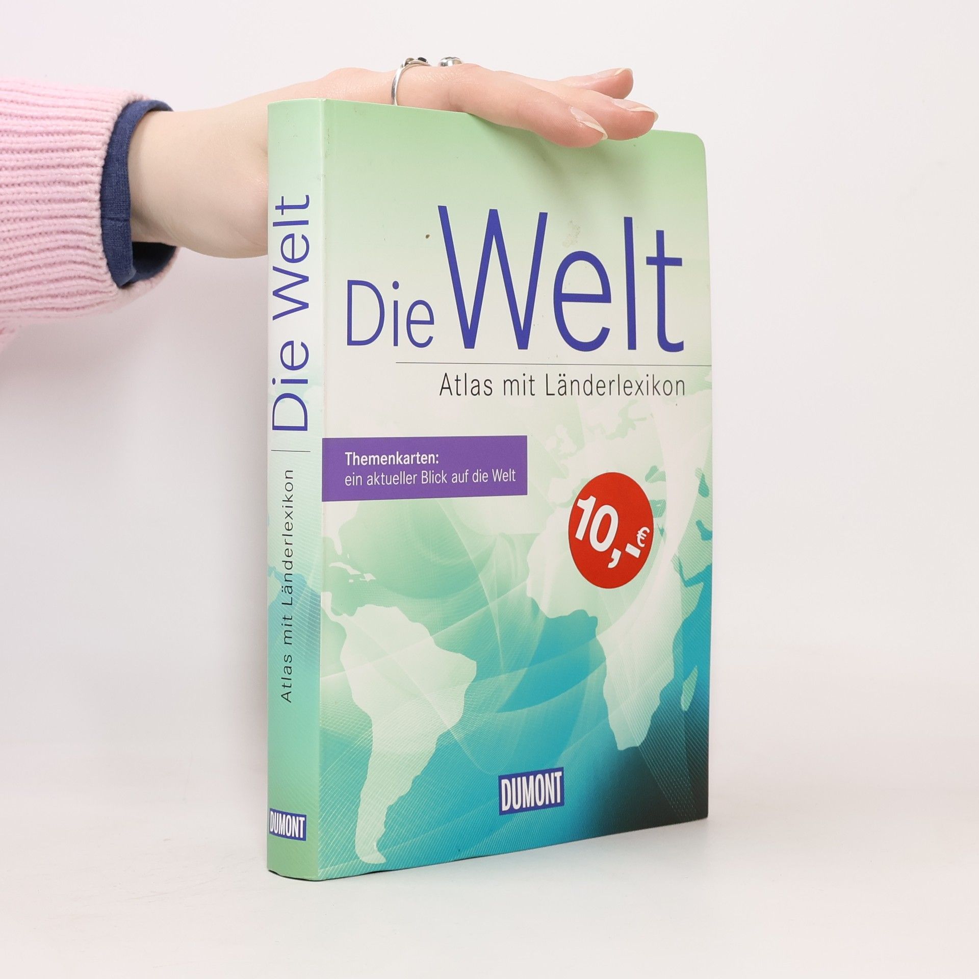 DuMont Reiseverlag DuMont Die Welt