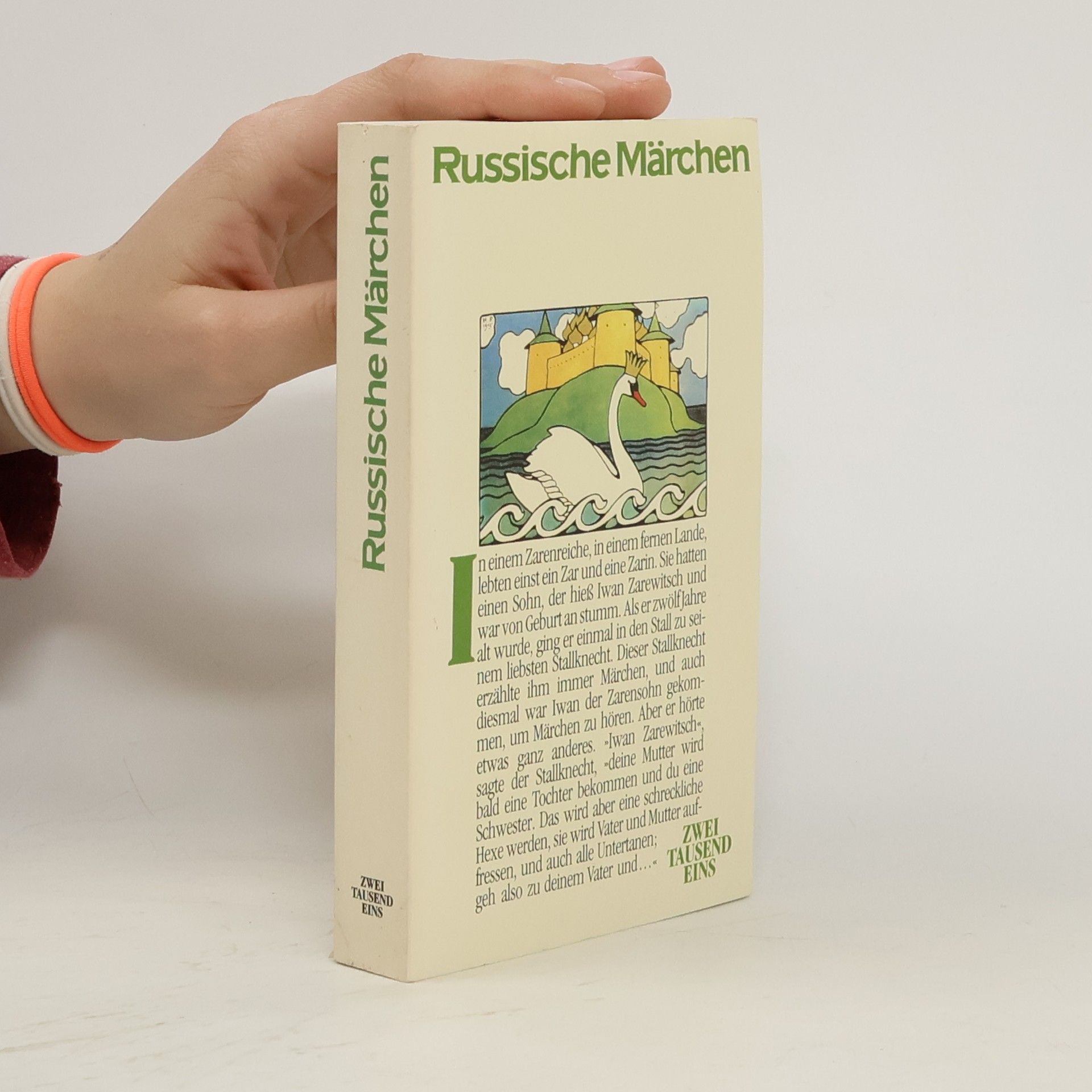 Autorenkollektiv Russische Volksmärchen