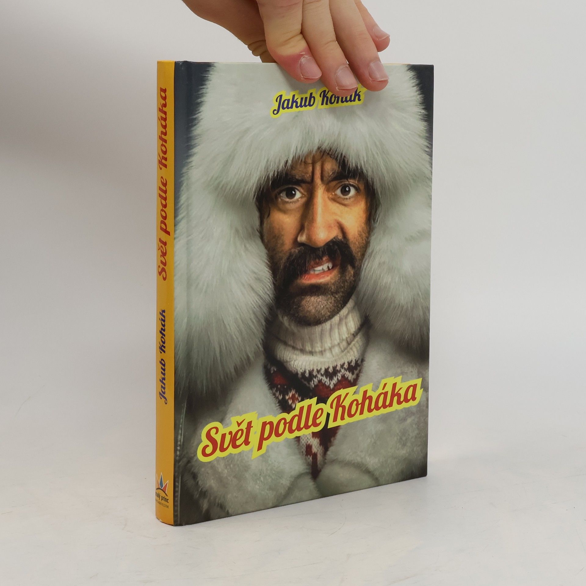 Jakub Kohák Svět podle Koháka