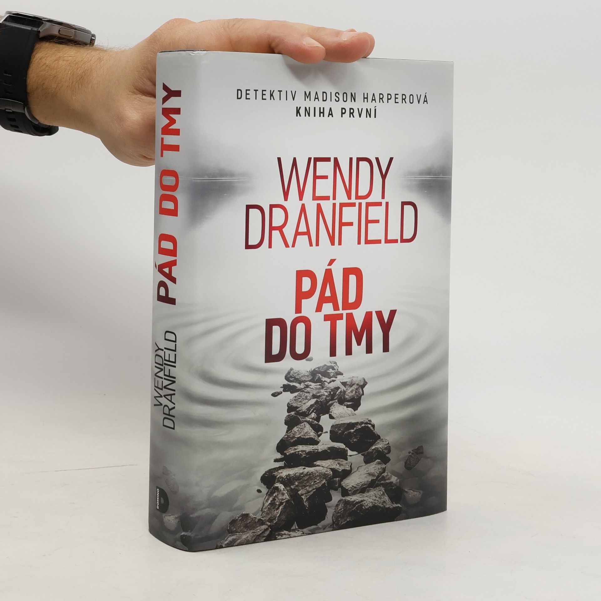 Wendy Dranfield Pád do tmy