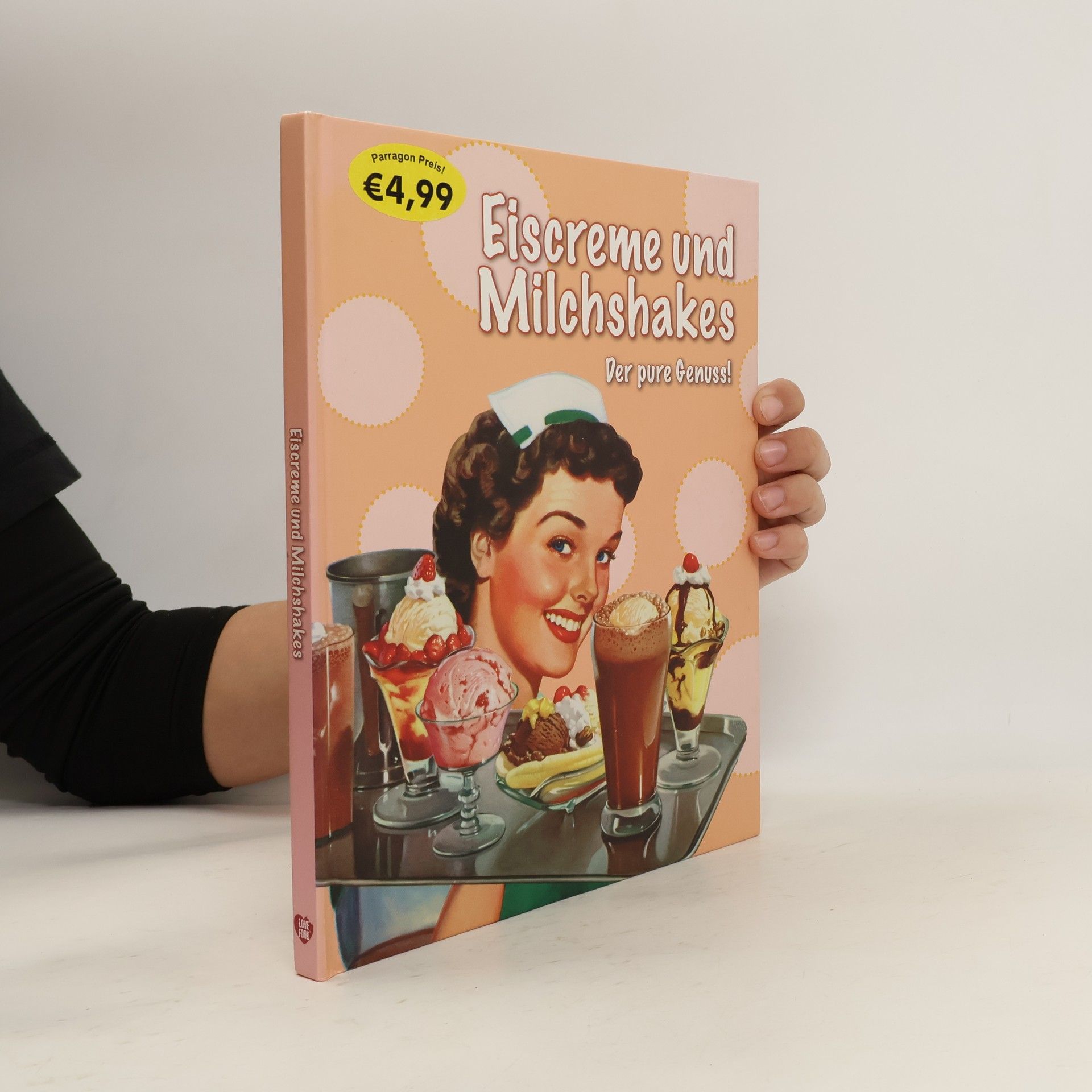 Collectif d'auteurs Eiscreme und Milchshakes