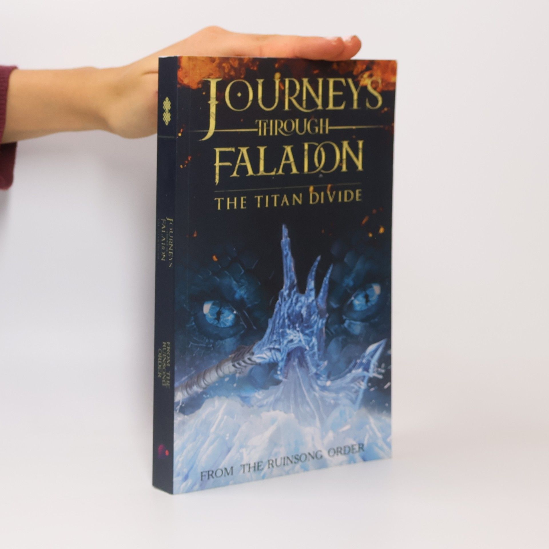 Forge Fiction Journeys Through Faladon