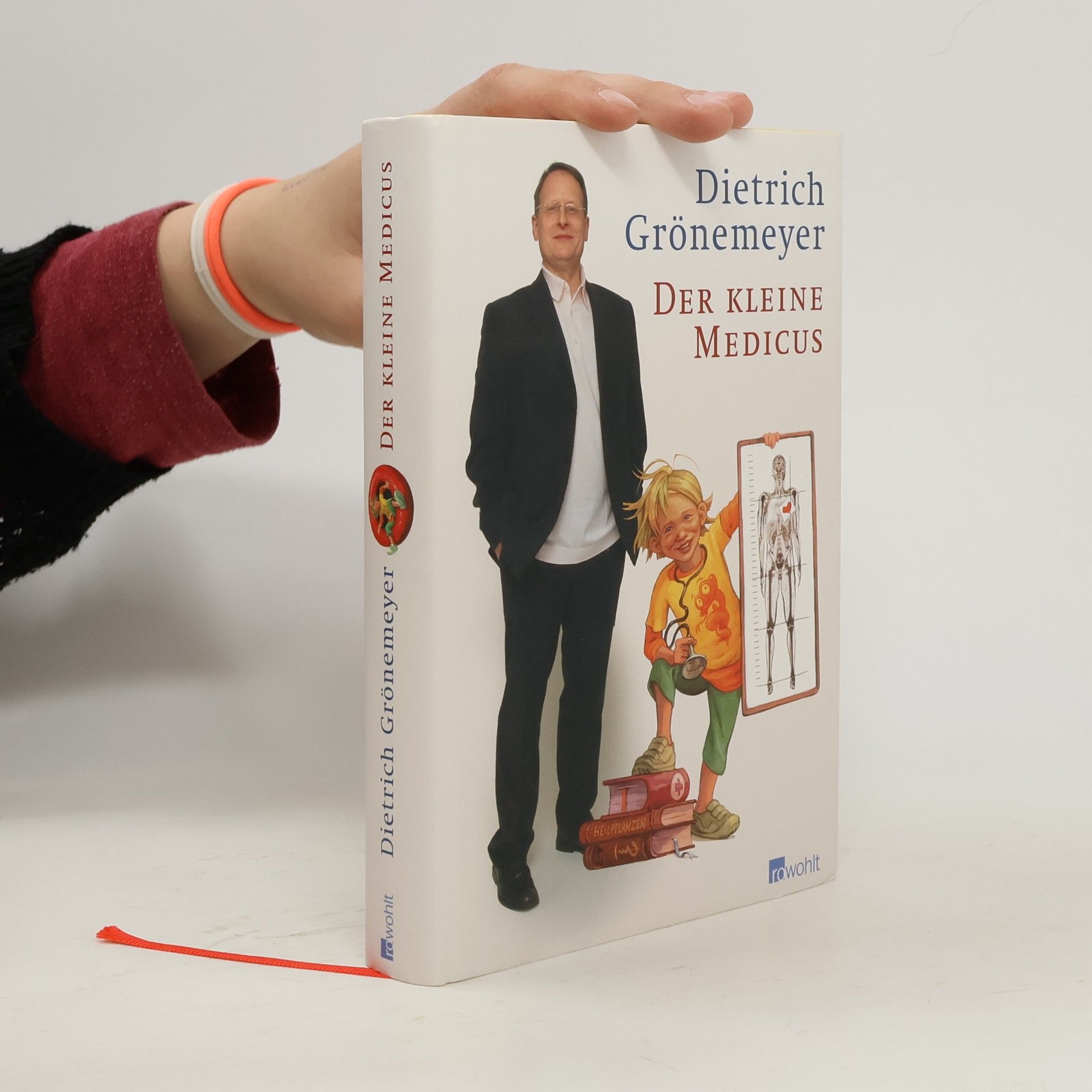 Dietrich Grönemeyer Der kleine Medicus