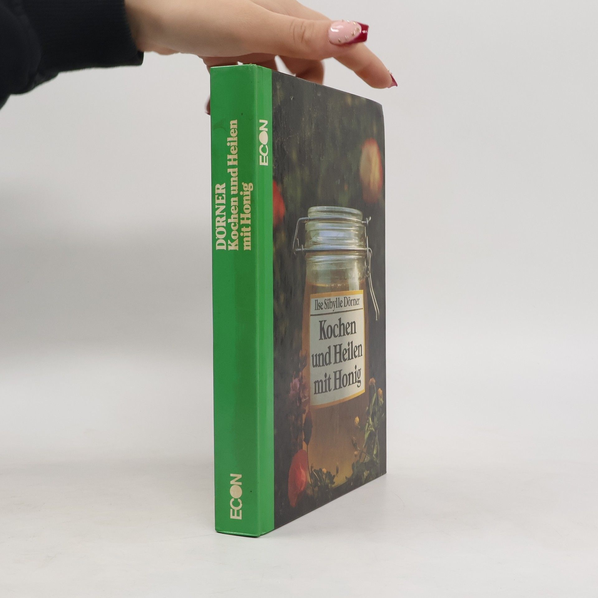 Kochen und heilen mit Honig