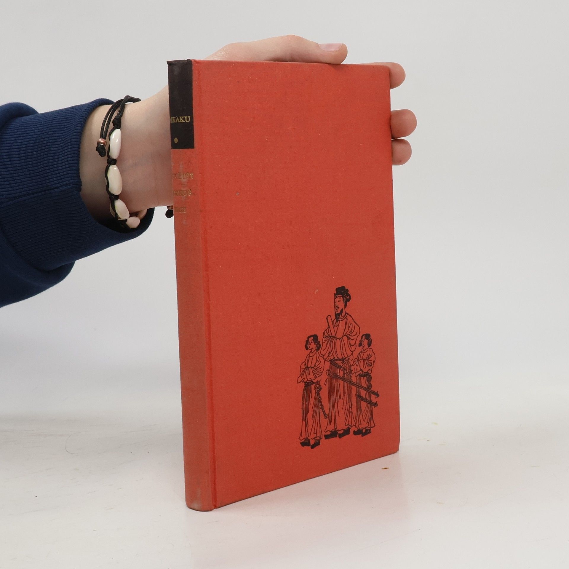 Saikaku Ihara Největší rozkošnice