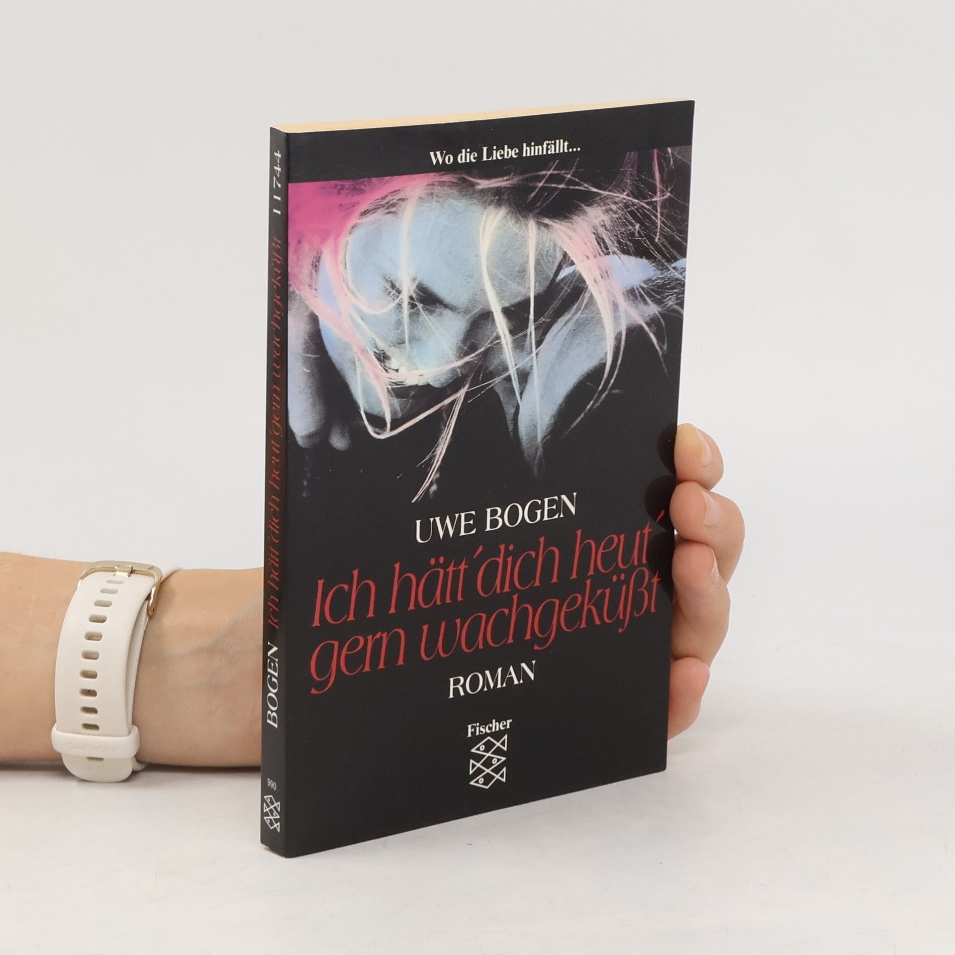 Uwe Bogen Ich hätt' dich heut' gern wachgeküsst