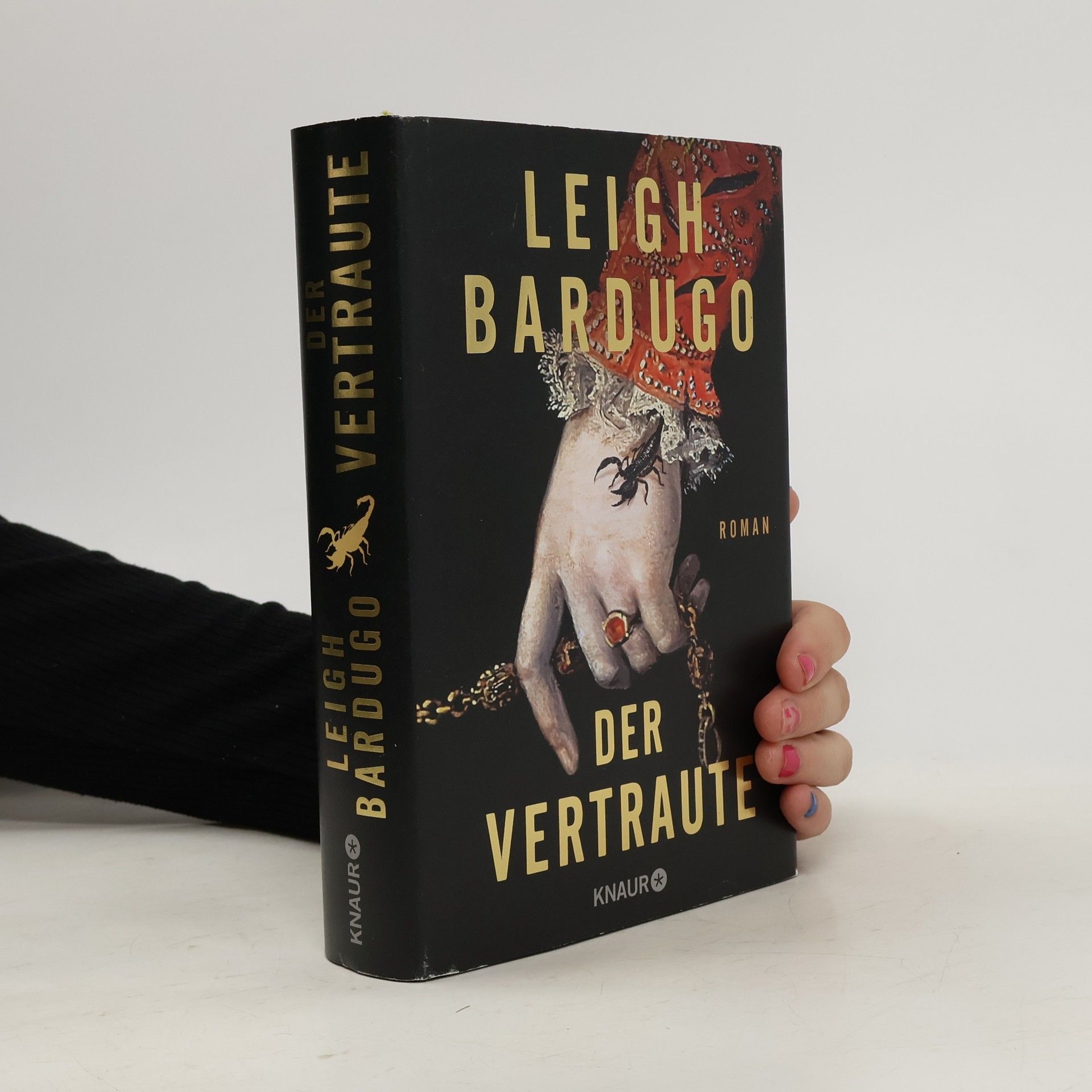 Leigh Bardugo Der Vertraute