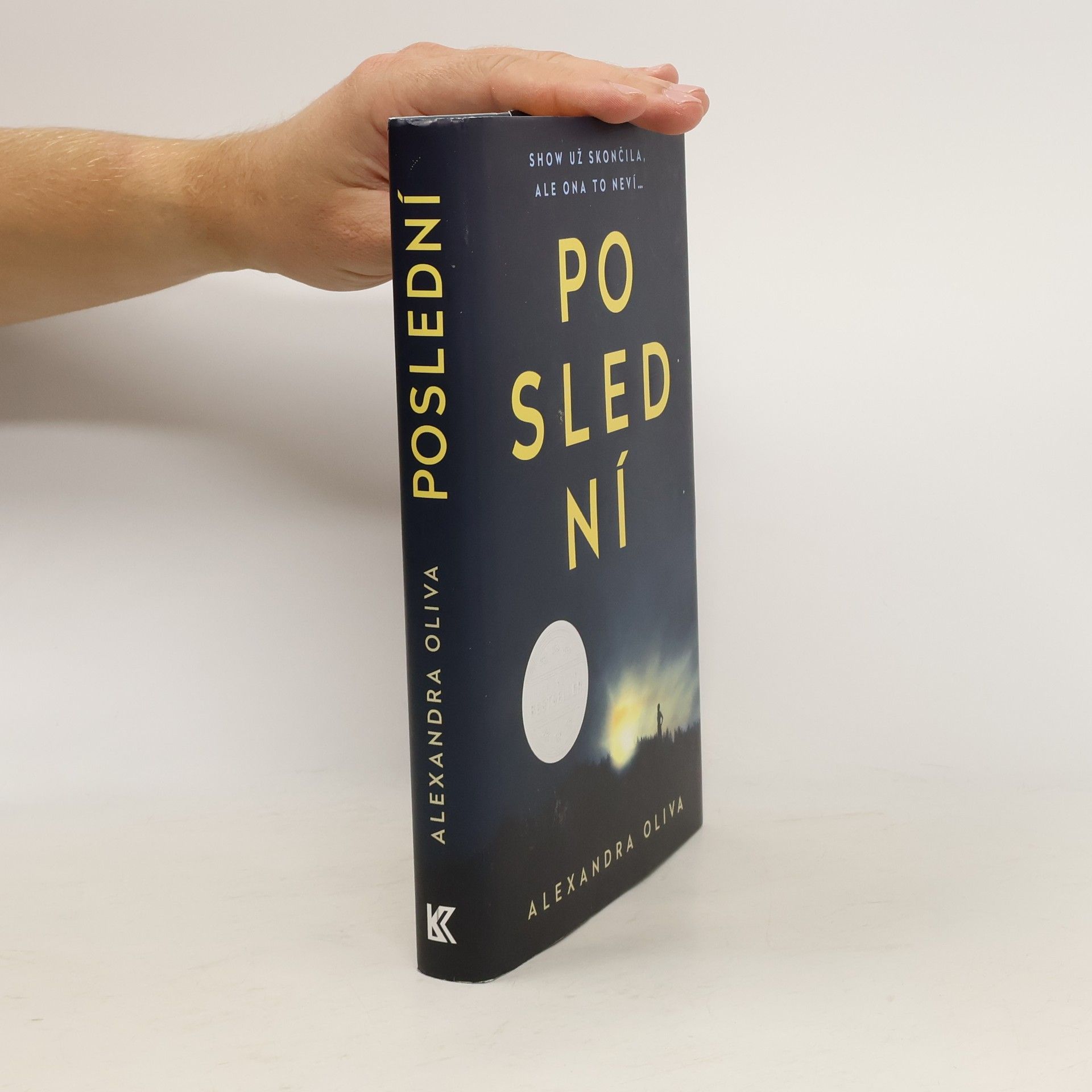 Alexandra Oliva Poslední