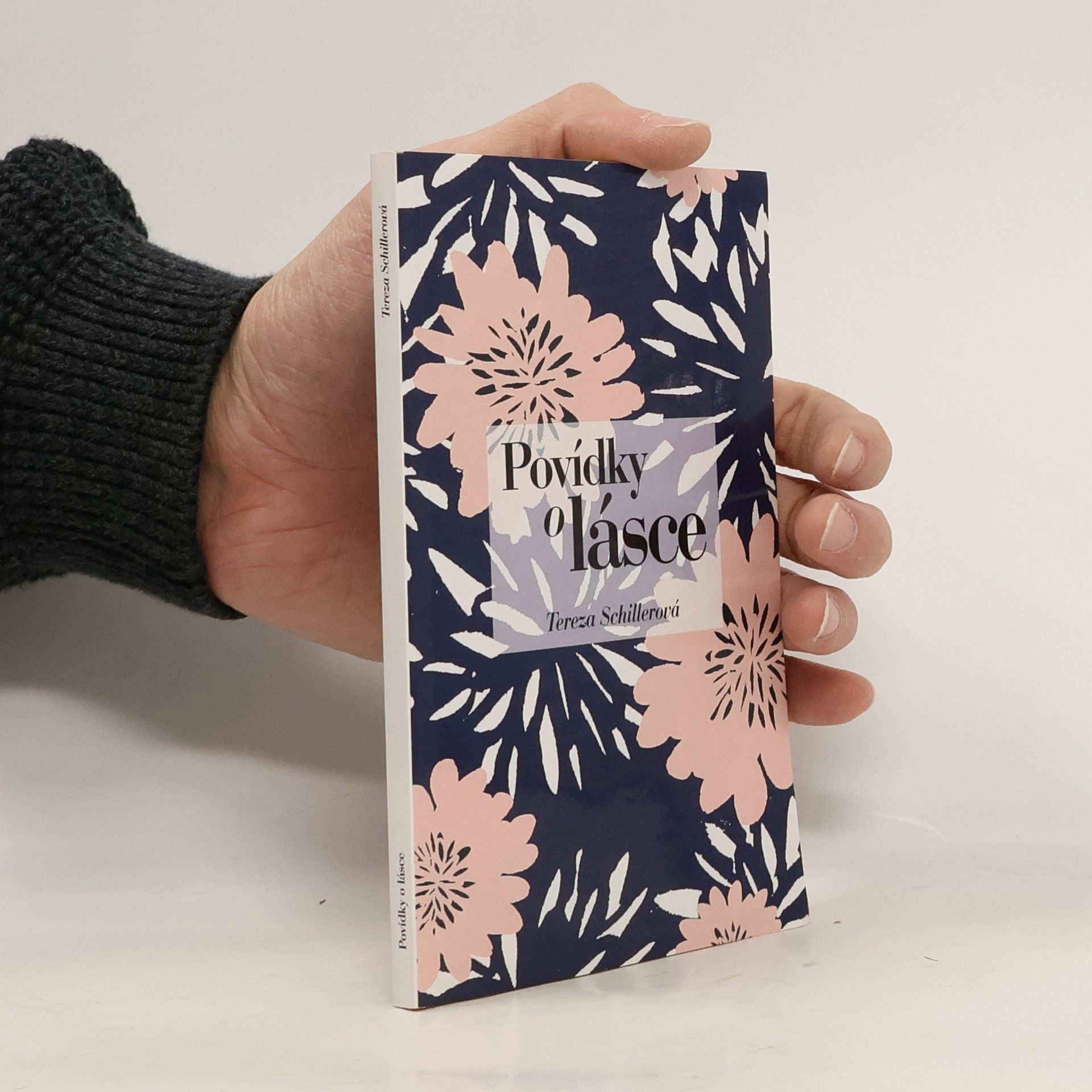 Tereza Schillerová Povídky o lásce