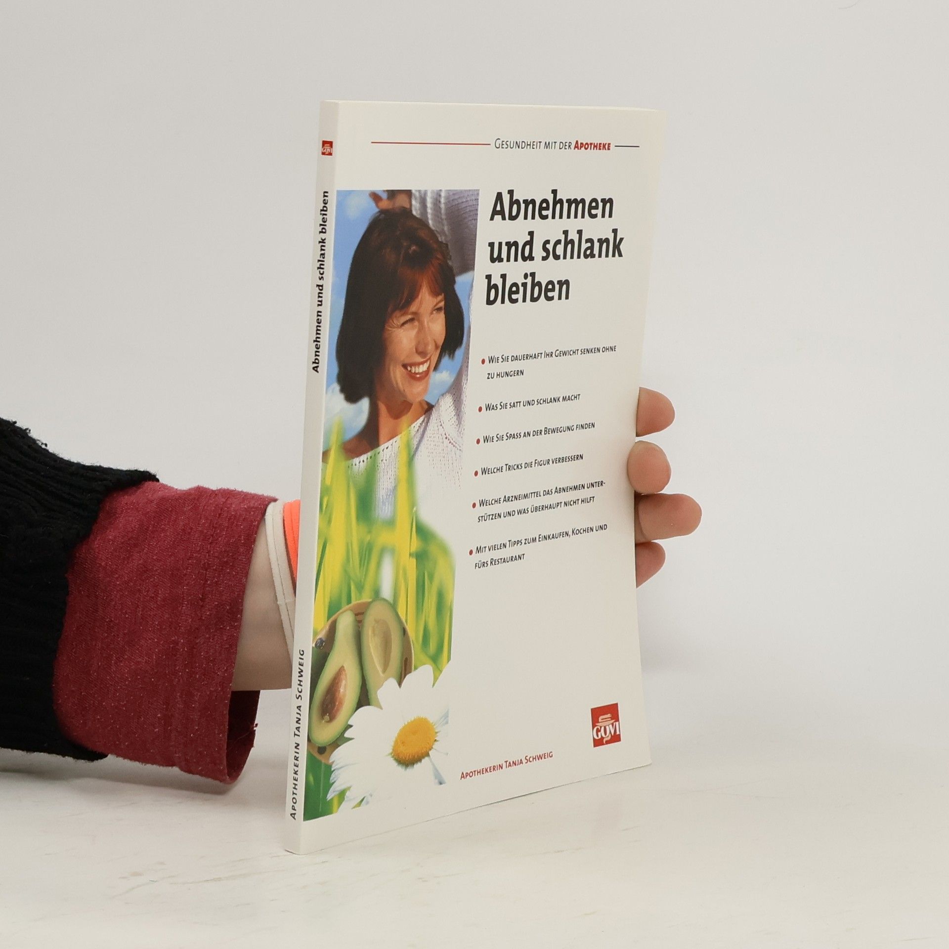 Abnehmen und schlank bleiben