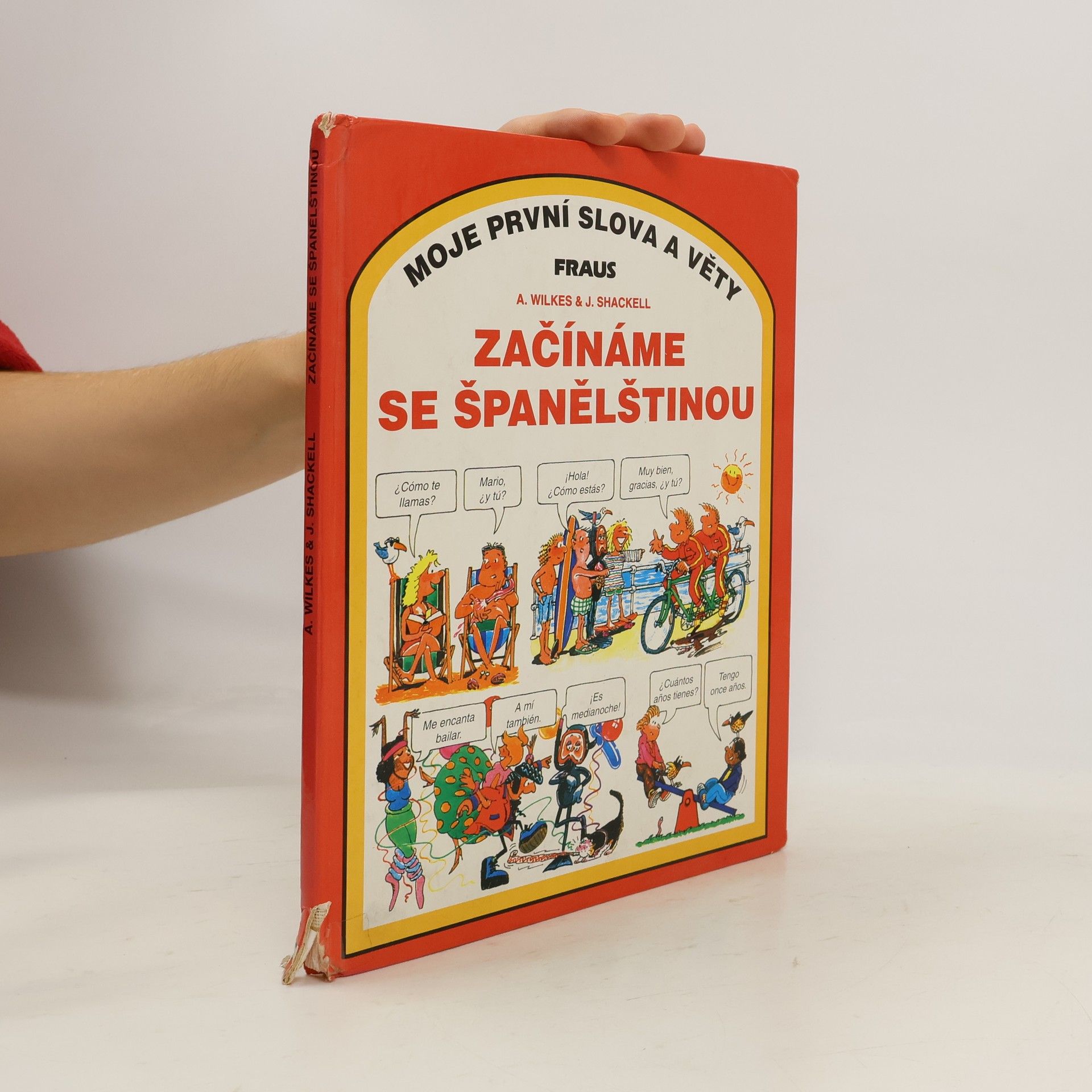 Začínáme se španělštinou