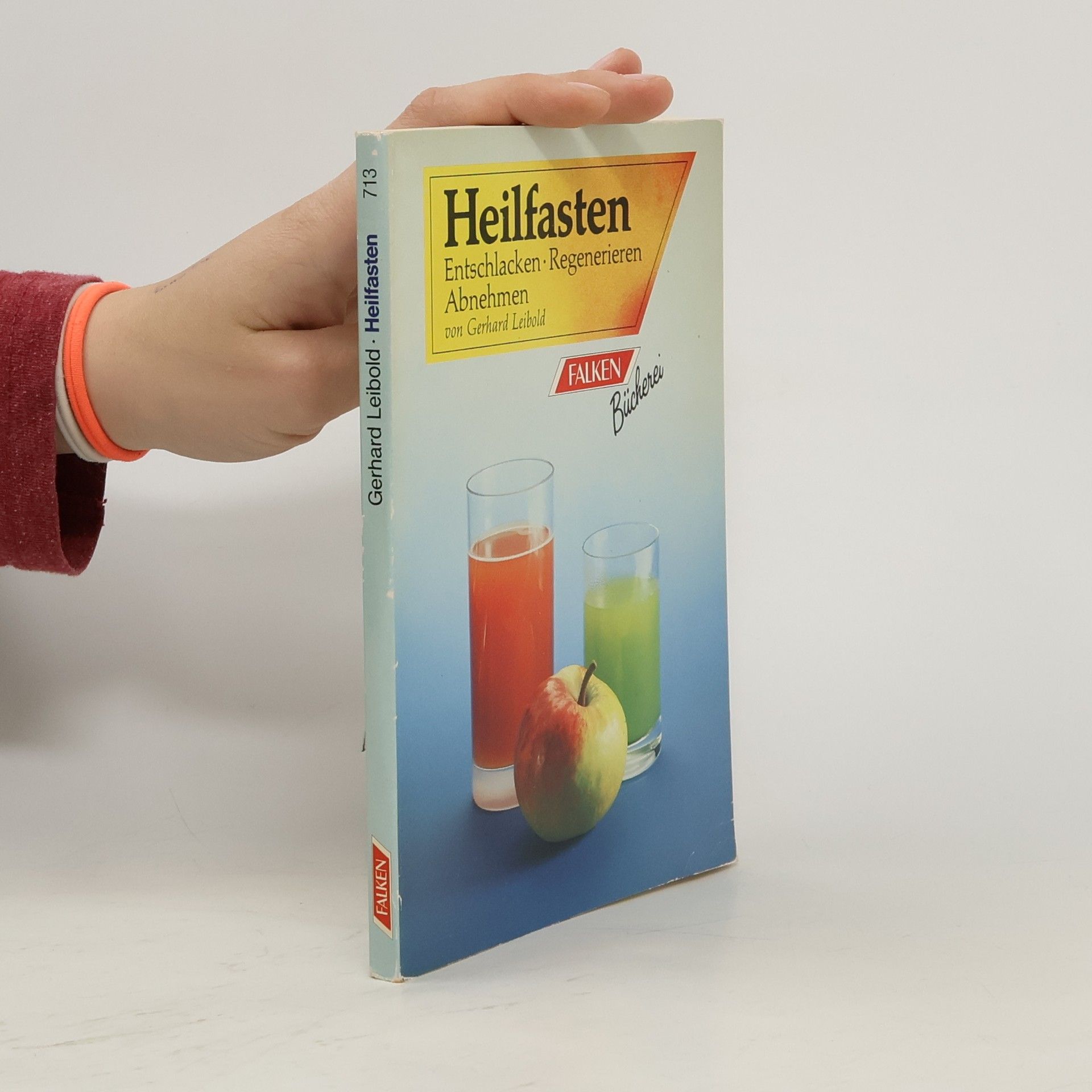 Gerhard Leibold Heilfasten