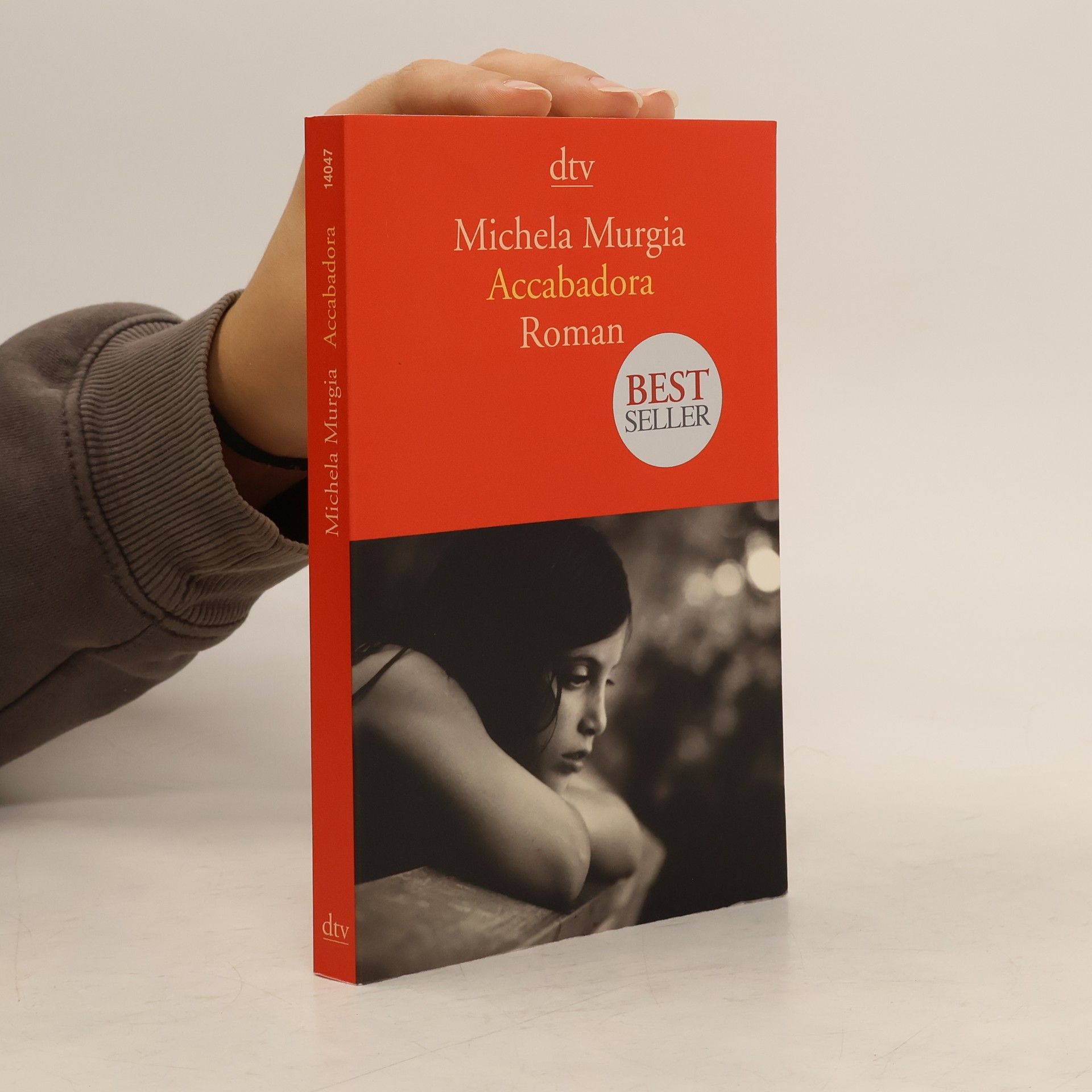 Michela Murgia Accabadora