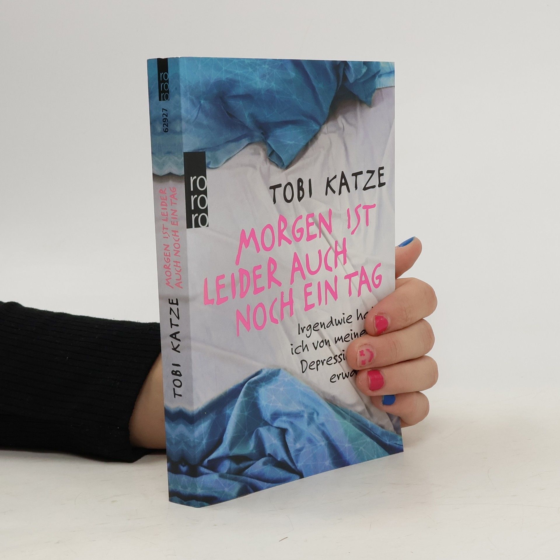 Tobi Katze Morgen ist leider auch noch ein Tag