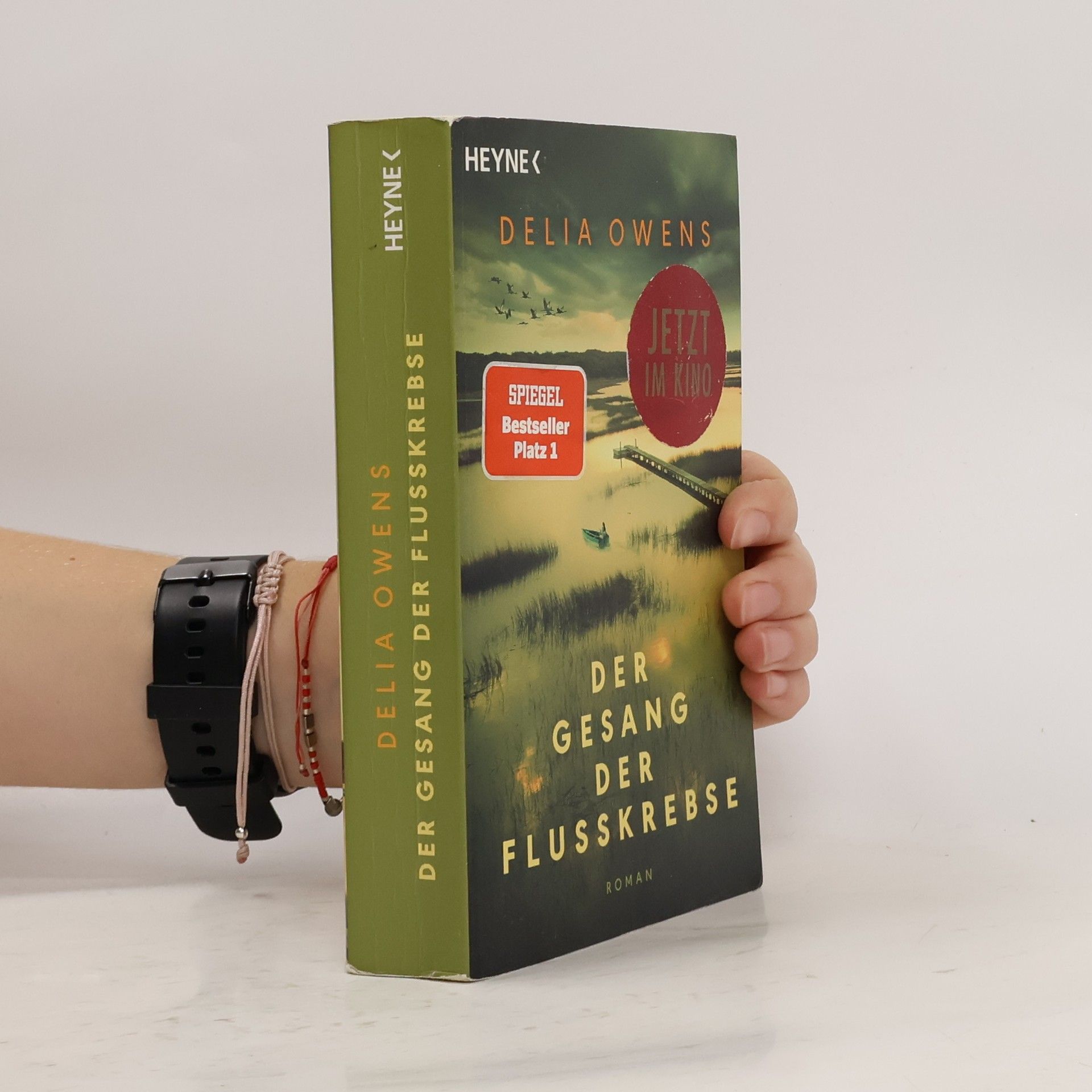 Delia Owens Der Gesang der Flusskrebse