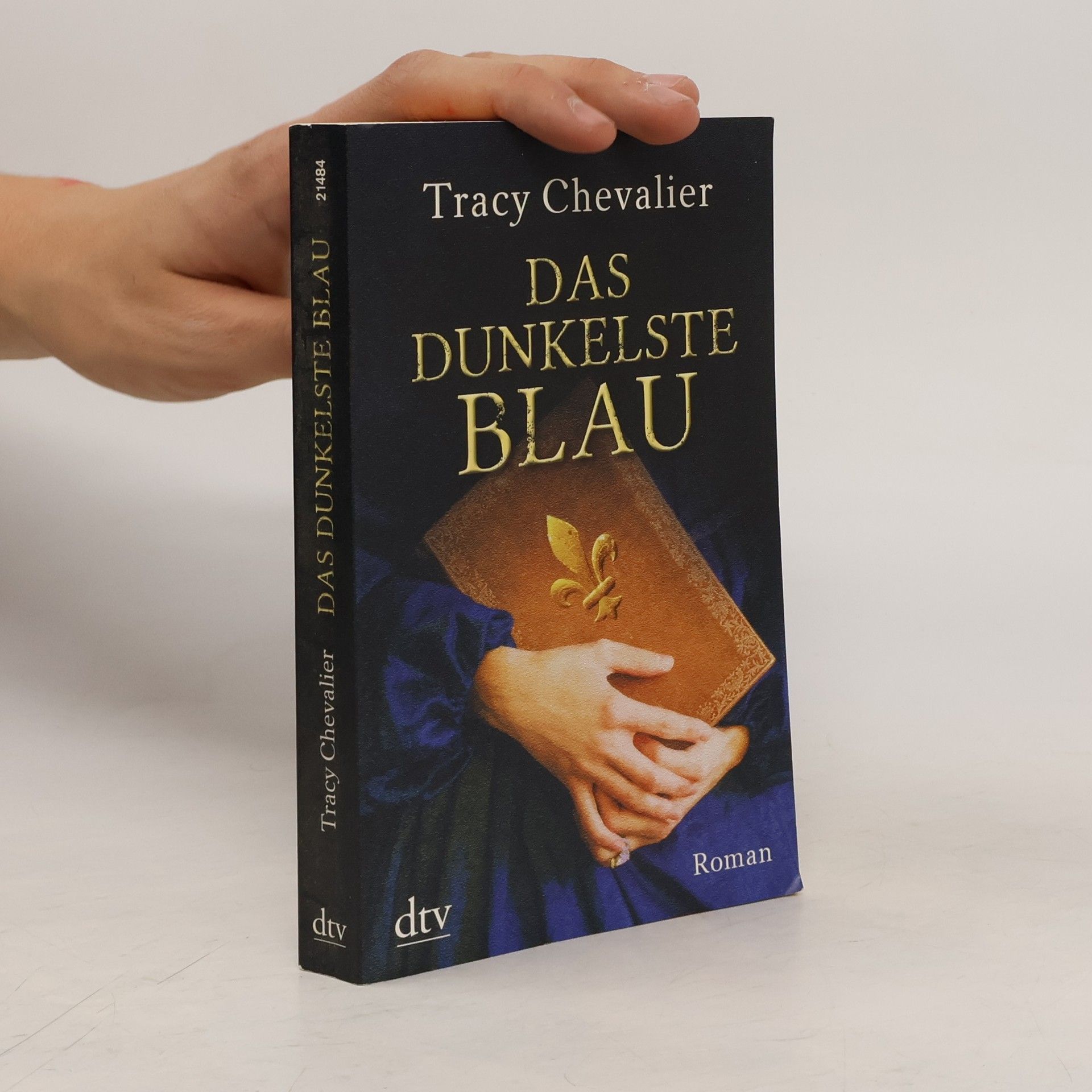 Tracy Chevalier Das dunkelste Blau
