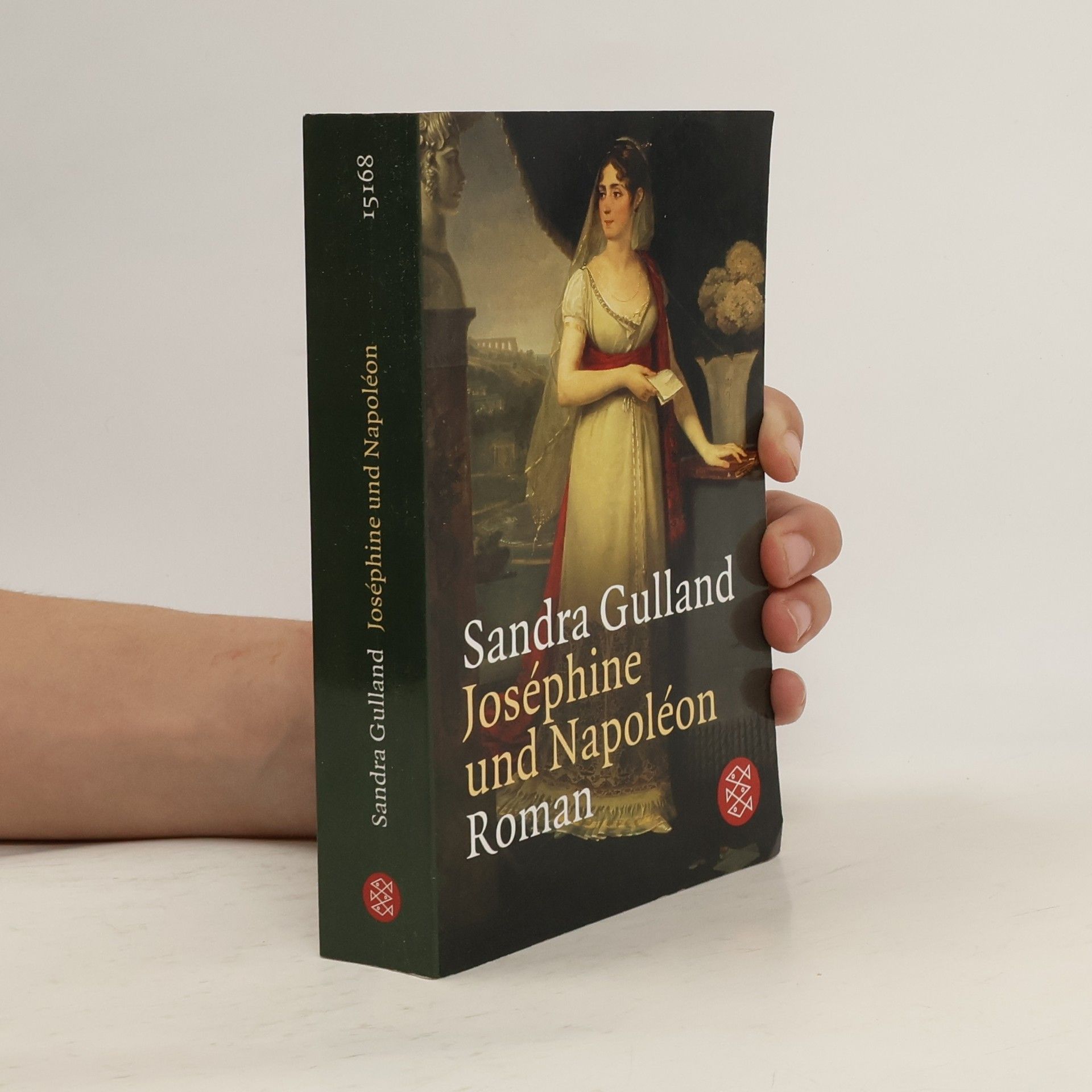 Sandra Gulland Joséphine und Napoléon