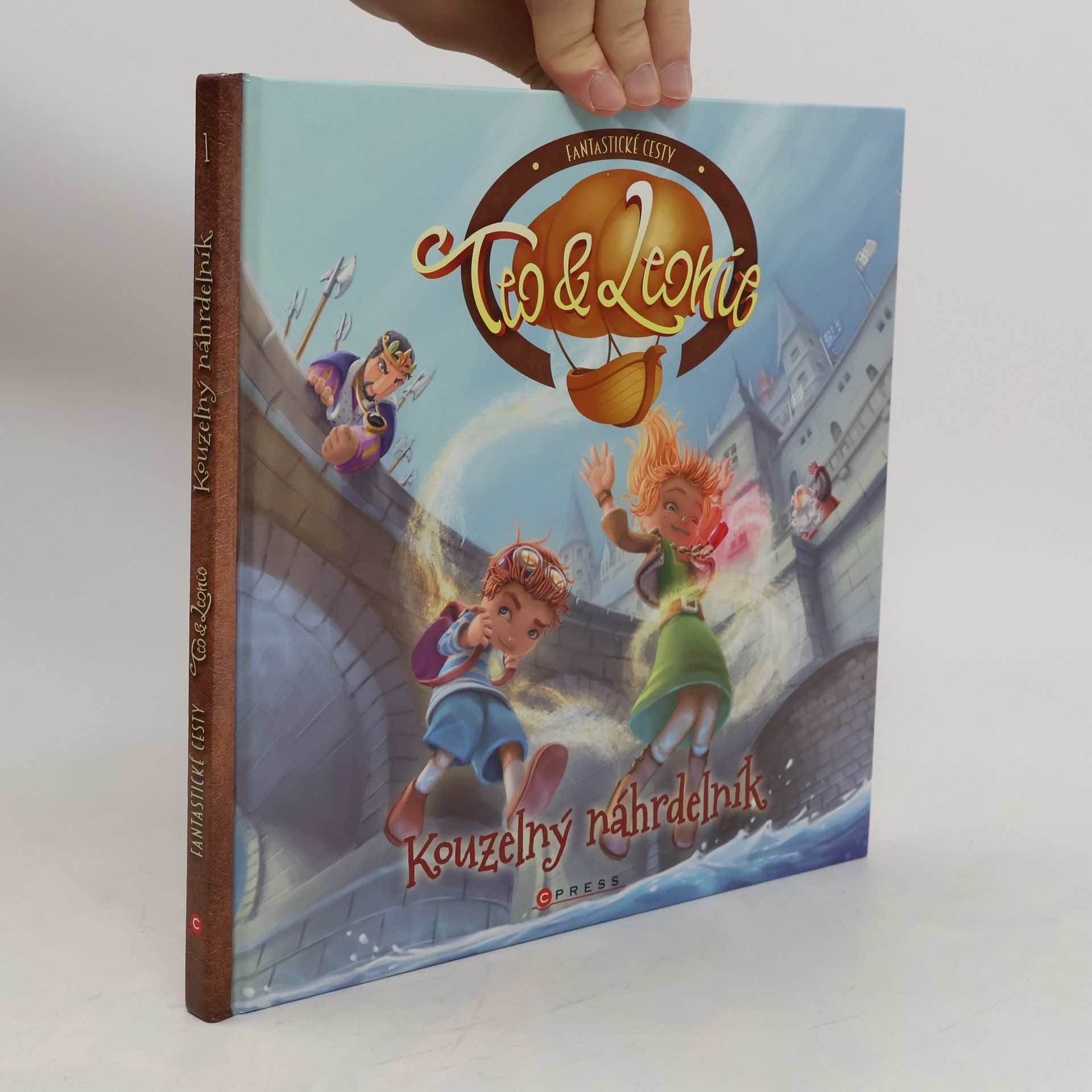 Kouzelný náhrdelník