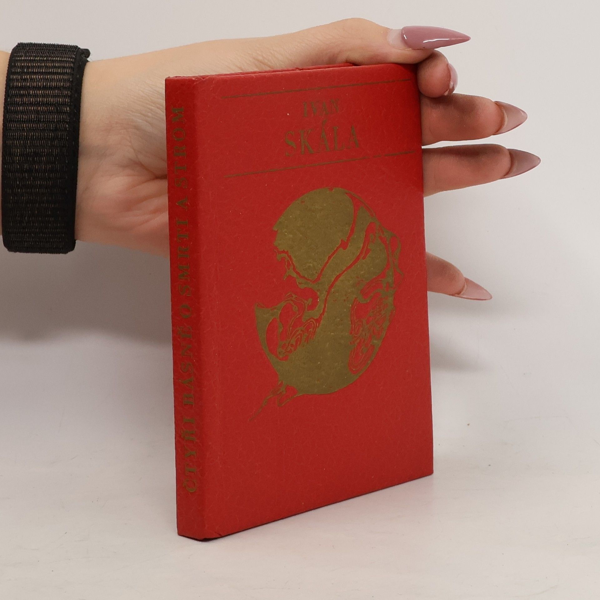 Ivan Skála Čtyři básně o smrti a Strom